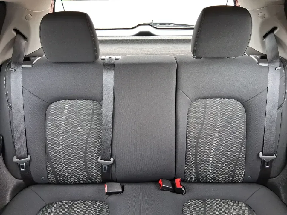 2014 Chevrolet Sonic LT Auto (1G1JC6SH7E4) with an 1.8L L4 DOHC 24V engine, 6-Speed Automatic transmission, located at 1230 East Main St, Xenia, OH, 45385, (937) 908-9800, 39.688026, -83.910172 - Need a smart, easy-to-park commuter that still has room for grocery runs, school backpacks, and weekend getaways to Dayton or the Miami Valley? This 2014 Chevrolet Sonic LT Auto Hatchback delivers the kind of real-world versatility that fits everyday life in Troy-zippy around town, efficient for lon - Photo#14