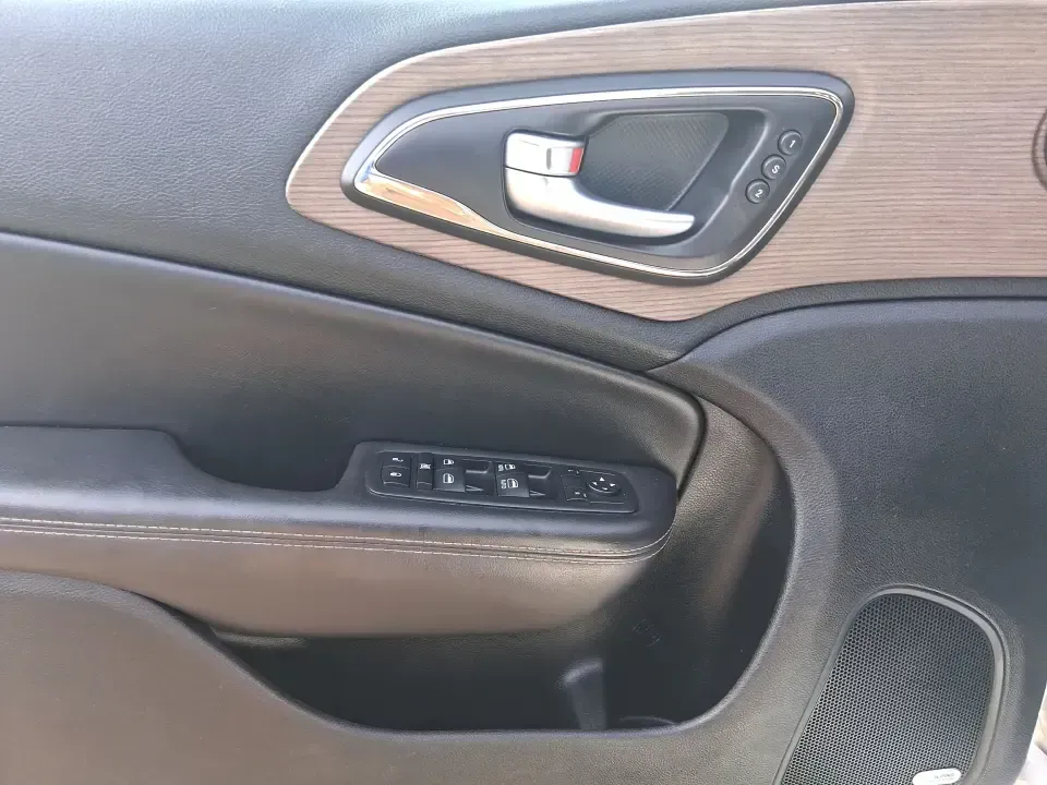 2015 Chrysler 200 C (1C3CCCCG6FN) with an 3.6L V6 DOHC 24V FFV engine, 9-Speed Automatic transmission, located at 8750 N County Rd 25A, Piqua, OH, 45356, (937) 908-9800, 40.164391, -84.232513 - Need a dependable sedan for the daily commute up I75, quick school drop-offs, or a comfortable weekend drive to downtown Piqua and the Great Miami River Trail? This 2015 Chrysler 200 C is the kind of practical-yet-upgraded ride that fits real life-quiet on longer trips, easy to park around local sho - Photo#19