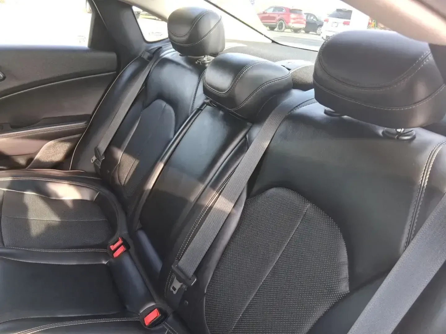 2015 Chrysler 200 C (1C3CCCCG6FN) with an 3.6L V6 DOHC 24V FFV engine, 9-Speed Automatic transmission, located at 4508 South Dixie Dr, Moraine, OH, 45439, (937) 908-9800, 39.689976, -84.218452 - Need a dependable sedan for the daily commute up I75, quick school drop-offs, or a comfortable weekend drive to downtown Piqua and the Great Miami River Trail? This 2015 Chrysler 200 C is the kind of practical-yet-upgraded ride that fits real life-quiet on longer trips, easy to park around local sho - Photo#10