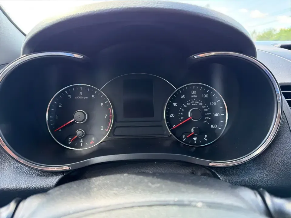 2018 Kia Forte LX (3KPFK4A79JE) with an 2L I-4 DOHC engine, 6M transmission, located at 4508 South Dixie Dr, Moraine, OH, 45439, (937) 908-9800, 39.689976, -84.218452 - Need a dependable commuter that's easy to park downtown, comfortable for I-75 and SR-725 traffic, and still stylish enough for dinner in the Dayton area? This 2018 Kia Forte LX in Aurora Black is a smart, budget-friendly sedan that fits real life in Moraine, OH-whether you're stacking miles for work - Photo#15