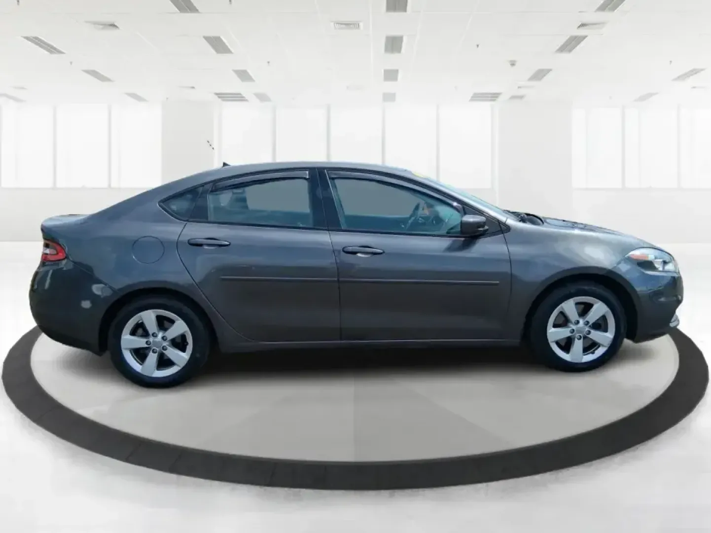 2016 Dodge Dart SXT (1C3CDFBB9GD) with an 2.4L L4 DOHC 16V engine, located at 8750 N County Rd 25A, Piqua, OH, 45356, (937) 908-9800, 40.164391, -84.232513 - Whether you're grinding out a long commute on I-75, shuttling kids between school and practice, or planning a weekend escape to Indian Lake, a dependable sedan that's comfortable, efficient, and easy to live with makes everyday life simpler. This 2016 Dodge Dart SXT in Granite Crystal Metallic Clear- Photo#1
