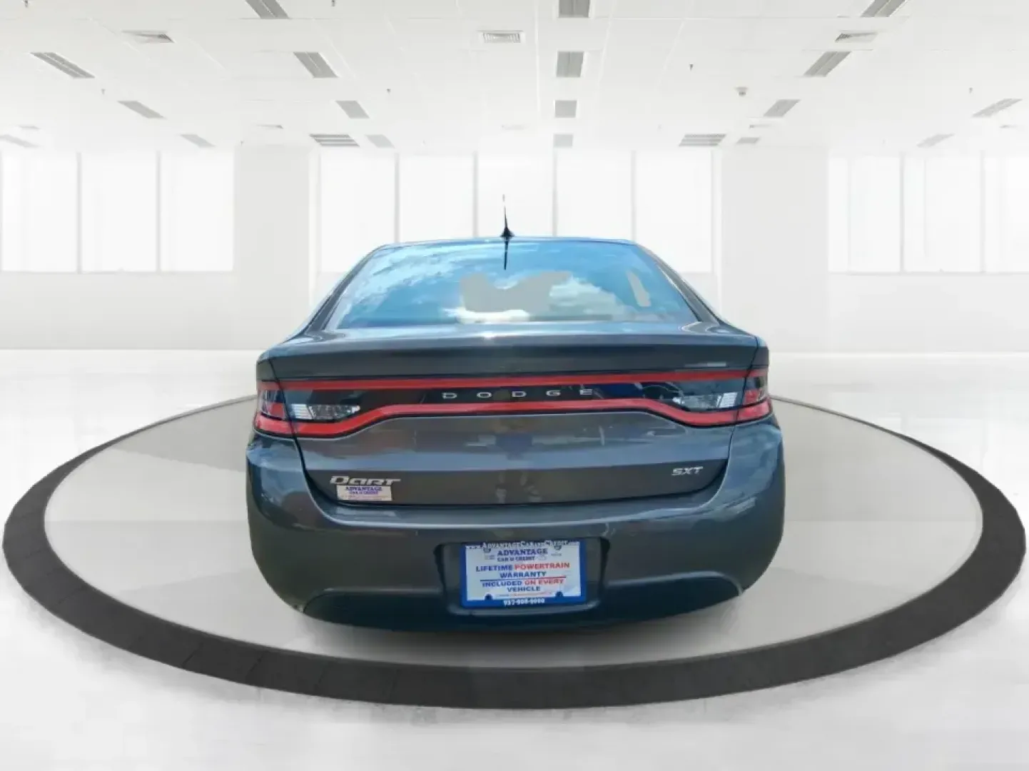 2016 Dodge Dart SXT (1C3CDFBB9GD) with an 2.4L L4 DOHC 16V engine, located at 8750 N County Rd 25A, Piqua, OH, 45356, (937) 908-9800, 40.164391, -84.232513 - Whether you're grinding out a long commute on I-75, shuttling kids between school and practice, or planning a weekend escape to Indian Lake, a dependable sedan that's comfortable, efficient, and easy to live with makes everyday life simpler. This 2016 Dodge Dart SXT in Granite Crystal Metallic Clear- Photo#3