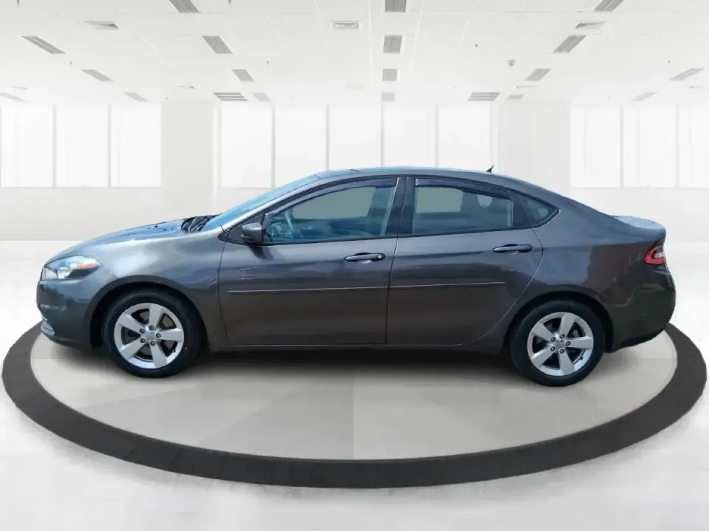 2016 Dodge Dart SXT (1C3CDFBB9GD) with an 2.4L L4 DOHC 16V engine, located at 8750 N County Rd 25A, Piqua, OH, 45356, (937) 908-9800, 40.164391, -84.232513 - Whether you're grinding out a long commute on I-75, shuttling kids between school and practice, or planning a weekend escape to Indian Lake, a dependable sedan that's comfortable, efficient, and easy to live with makes everyday life simpler. This 2016 Dodge Dart SXT in Granite Crystal Metallic Clear- Photo#5