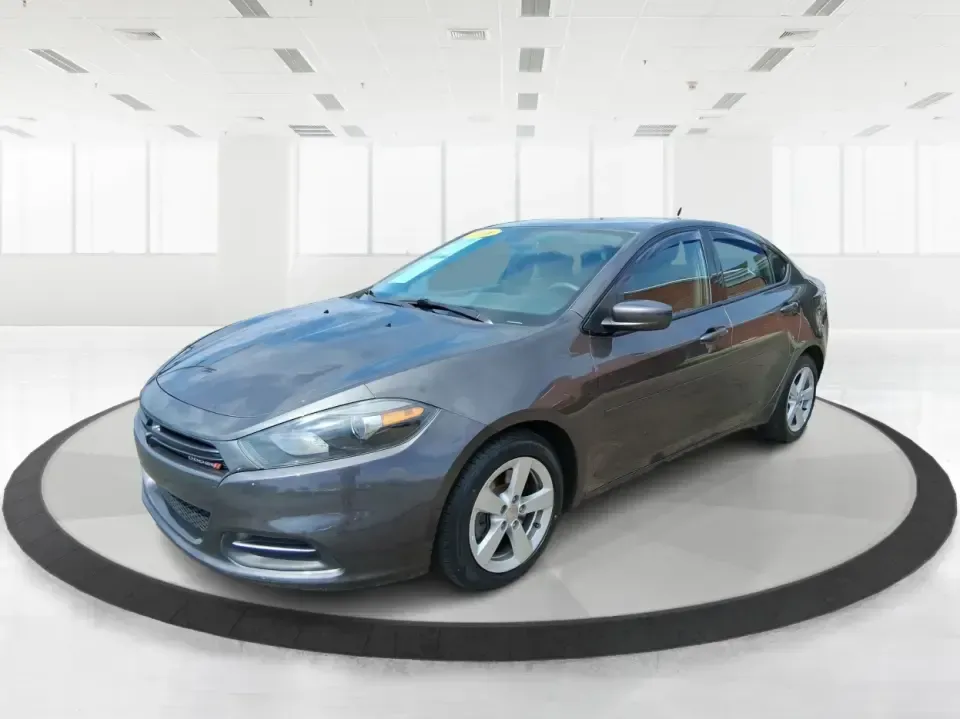 2016 Dodge Dart SXT (1C3CDFBB9GD) with an 2.4L L4 DOHC 16V engine, located at 8750 N County Rd 25A, Piqua, OH, 45356, (937) 908-9800, 40.164391, -84.232513 - Whether you're grinding out a long commute on I-75, shuttling kids between school and practice, or planning a weekend escape to Indian Lake, a dependable sedan that's comfortable, efficient, and easy to live with makes everyday life simpler. This 2016 Dodge Dart SXT in Granite Crystal Metallic Clear - Photo#8