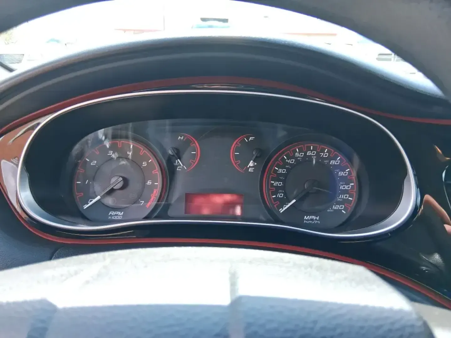 2016 Dodge Dart SXT (1C3CDFBB9GD) with an 2.4L L4 DOHC 16V engine, located at 8750 N County Rd 25A, Piqua, OH, 45356, (937) 908-9800, 40.164391, -84.232513 - Whether you're grinding out a long commute on I-75, shuttling kids between school and practice, or planning a weekend escape to Indian Lake, a dependable sedan that's comfortable, efficient, and easy to live with makes everyday life simpler. This 2016 Dodge Dart SXT in Granite Crystal Metallic Clear- Photo#15