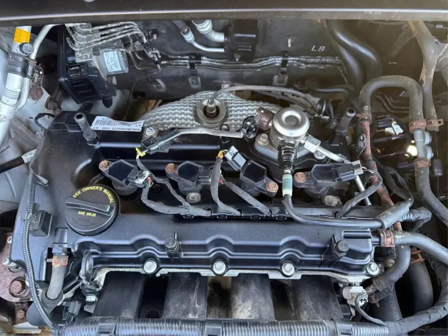 2014 Kia Sportage LX (KNDPBCAC6E7) with an 2.4L V6 DOHC 24V engine, 6-Speed Automatic transmission, located at 1230 East Main St, Xenia, OH, 45385, (937) 908-9800, 39.688026, -83.910172 - **Adventure Awaits: 2014 Kia Sportage LX Ready for Your Next Journey!**<br /> <br /> Are you in search of a reliable vehicle that combines style, comfort, and versatility? Look no further than this 2014 Kia Sportage LX, perfect for weekend getaways, family road trips, or daily commutes. This crossov- Photo#11
