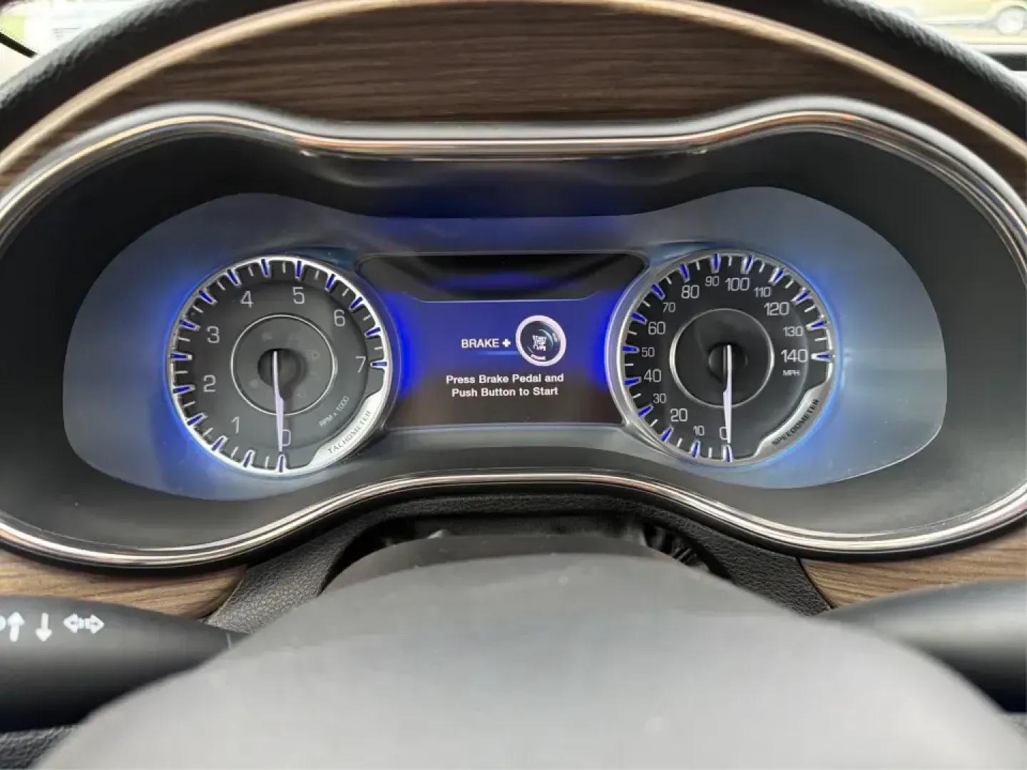 2015 Chrysler 200 C (1C3CCCCG7FN) with an 3.6L V6 DOHC 24V FFV engine, 9-Speed Automatic transmission, located at 880 E. National Road, Vandalia, OH, 45377, (937) 908-9800, 39.891918, -84.183594 - Set up for real life in the Miami Valley-school drop-offs, a long commute down I75, and comfortable weekend getaways-this 2015 Chrysler 200 C is the kind of midsize sedan that fits a busy schedule without feeling basic. With its smooth ride, strong V6 power, and upscale comfort features, it's a smar - Photo#15