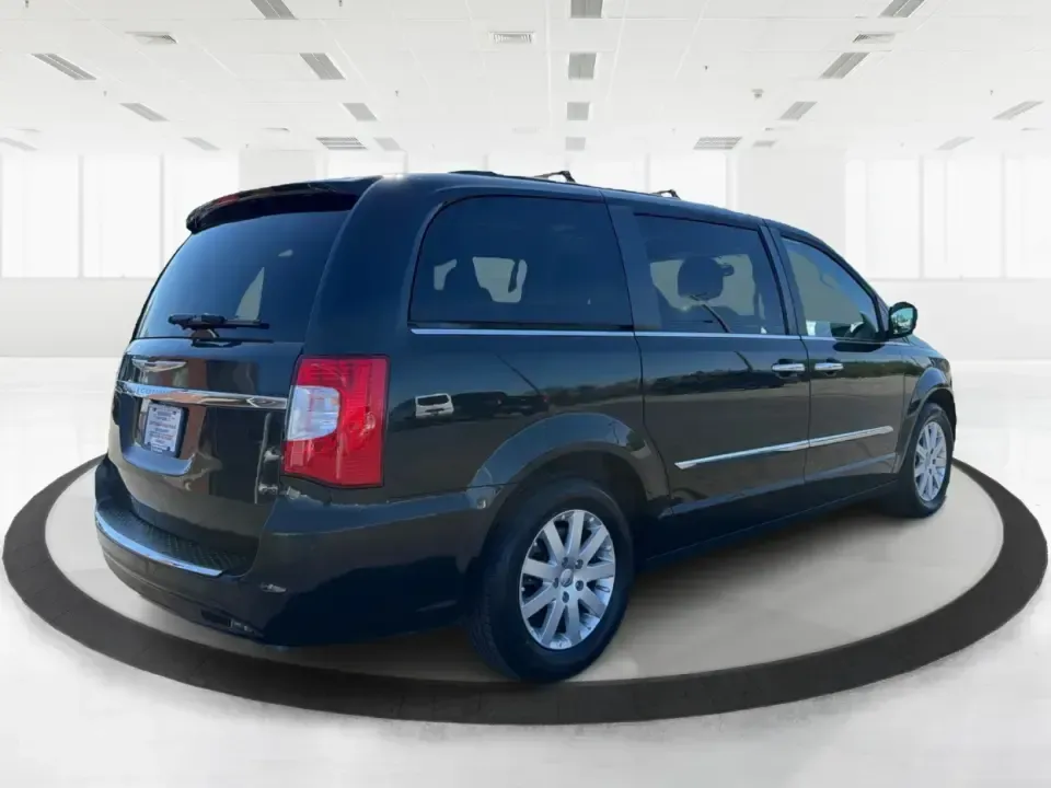 2016 Chrysler Town and Country Touring (2C4RC1BG5GR) with an Pentastar 3.6L V-6 DOHC engine, 6A transmission, located at 401 Woodman Dr, Riverside, OH, 45431, (937) 908-9800, 39.760899, -84.123421 - Load up the kids, the cooler, and the weekend plans-this 2016 Chrysler Town and Country Touring is the kind of family-first van that makes school drop-offs, long commutes, and road trips feel effortless. With its roomy passenger-van layout, versatile seating, and comfort features that keep everyon - Photo#2