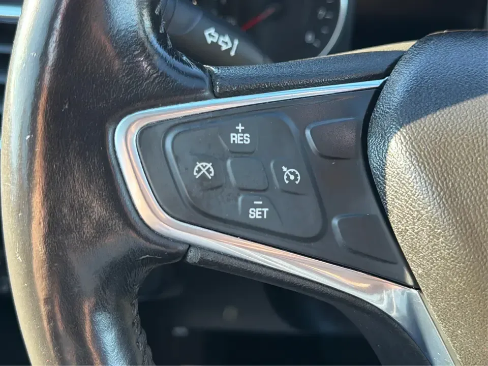 2018 Chevrolet Equinox LT (3GNAXSEV1JL) with an 1.5L I-4 gasoline direct injection engine, 6A transmission, located at 8750 N County Rd 25A, Piqua, OH, 45356, (937) 908-9800, 40.164391, -84.232513 - Picture your next Ohio road trip: a comfortable SUV loaded with gear, the kids settled in, and the confidence to keep going when the weather turns or the route heads off the main road. This 2018 Chevrolet Equinox LT in Storm Blue Metallic is built for real life in and around Piqua-whether you're com - Photo#16