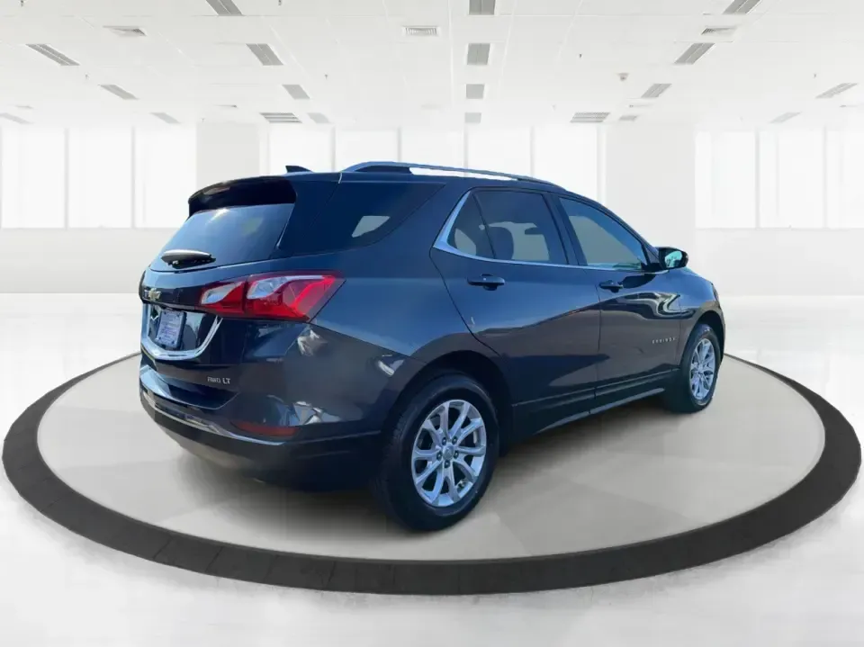 2018 Chevrolet Equinox LT AWD (3GNAXSEV1JL) with an 1.5L L4 DIR DOHC 16V TURBO engine, 6A transmission, located at 1099 N County Rd 25A , Troy, OH, 45373, (937) 908-9800, 40.057079, -84.212883 - Pack up the kids, load the groceries, and still have room for a weekend getaway-this 2018 Chevrolet Equinox LT AWD is the kind of SUV that fits real life in Troy, Ohio. Whether you're commuting up I-75, running errands along W Main St, or planning a day out at Hobart Arena or the Miami County Fairgr- Photo#2