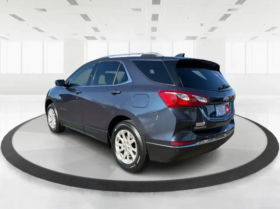 2018 Chevrolet Equinox LT AWD (3GNAXSEV1JL) with an 1.5L L4 DIR DOHC 16V TURBO engine, 6A transmission, located at 1099 N County Rd 25A , Troy, OH, 45373, (937) 908-9800, 40.057079, -84.212883 - Pack up the kids, load the groceries, and still have room for a weekend getaway-this 2018 Chevrolet Equinox LT AWD is the kind of SUV that fits real life in Troy, Ohio. Whether you're commuting up I-75, running errands along W Main St, or planning a day out at Hobart Arena or the Miami County Fairgr- Photo#4