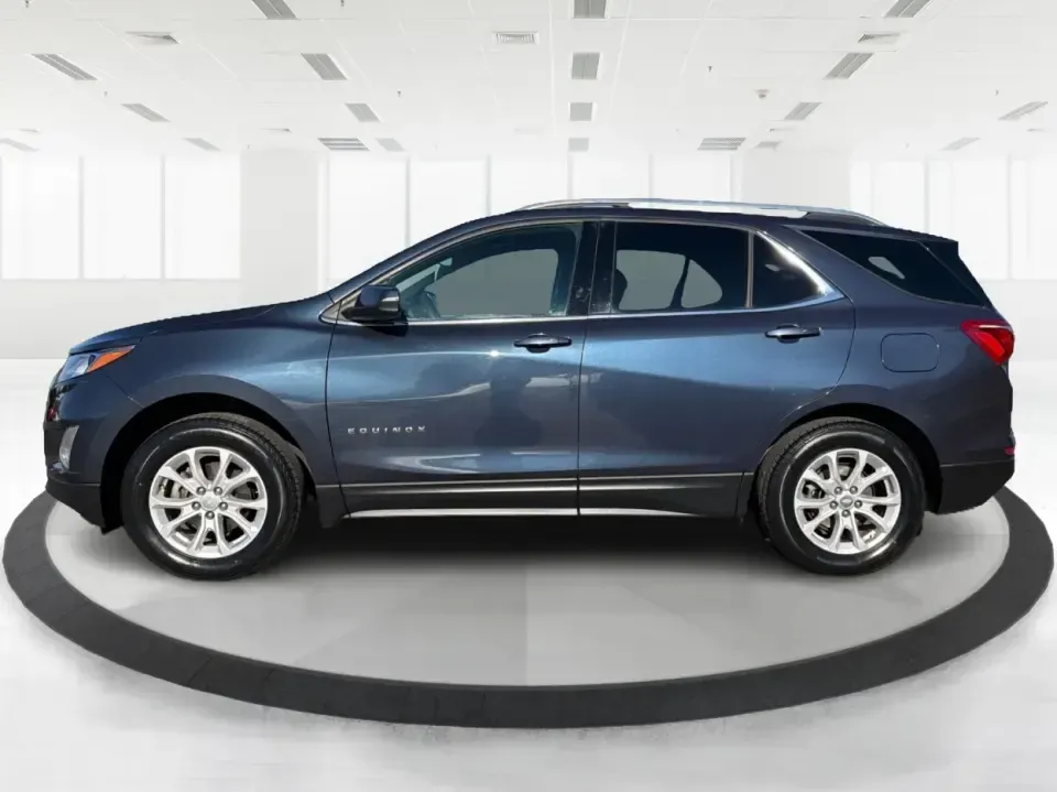2018 Chevrolet Equinox LT AWD (3GNAXSEV1JL) with an 1.5L L4 DIR DOHC 16V TURBO engine, 6A transmission, located at 1099 N County Rd 25A , Troy, OH, 45373, (937) 908-9800, 40.057079, -84.212883 - Pack up the kids, load the groceries, and still have room for a weekend getaway-this 2018 Chevrolet Equinox LT AWD is the kind of SUV that fits real life in Troy, Ohio. Whether you're commuting up I-75, running errands along W Main St, or planning a day out at Hobart Arena or the Miami County Fairgr- Photo#5