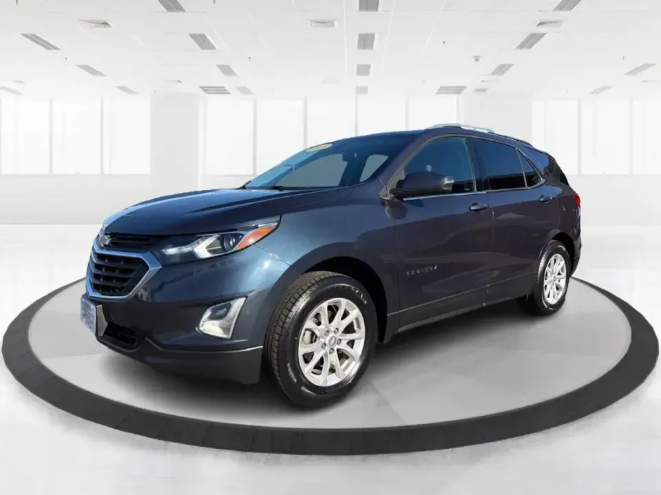 2018 Chevrolet Equinox LT AWD (3GNAXSEV1JL) with an 1.5L L4 DIR DOHC 16V TURBO engine, 6A transmission, located at 1099 N County Rd 25A , Troy, OH, 45373, (937) 908-9800, 40.057079, -84.212883 - Pack up the kids, load the groceries, and still have room for a weekend getaway-this 2018 Chevrolet Equinox LT AWD is the kind of SUV that fits real life in Troy, Ohio. Whether you're commuting up I-75, running errands along W Main St, or planning a day out at Hobart Arena or the Miami County Fairgr- Photo#8
