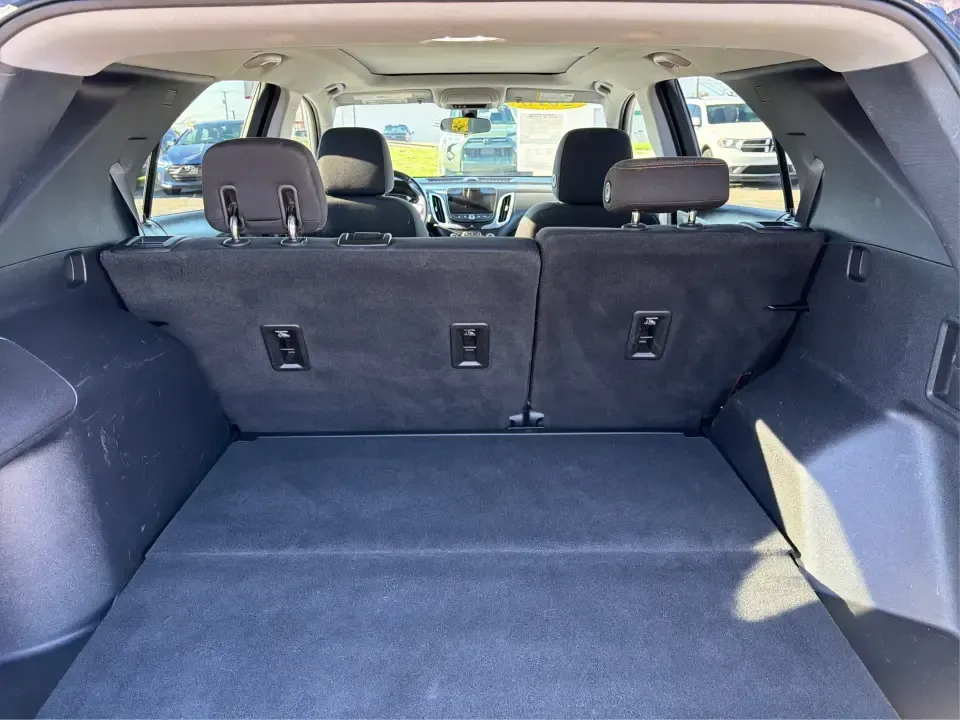 2018 Chevrolet Equinox LT AWD (3GNAXSEV1JL) with an 1.5L L4 DIR DOHC 16V TURBO engine, 6A transmission, located at 1099 N County Rd 25A , Troy, OH, 45373, (937) 908-9800, 40.057079, -84.212883 - Pack up the kids, load the groceries, and still have room for a weekend getaway-this 2018 Chevrolet Equinox LT AWD is the kind of SUV that fits real life in Troy, Ohio. Whether you're commuting up I-75, running errands along W Main St, or planning a day out at Hobart Arena or the Miami County Fairgr- Photo#12