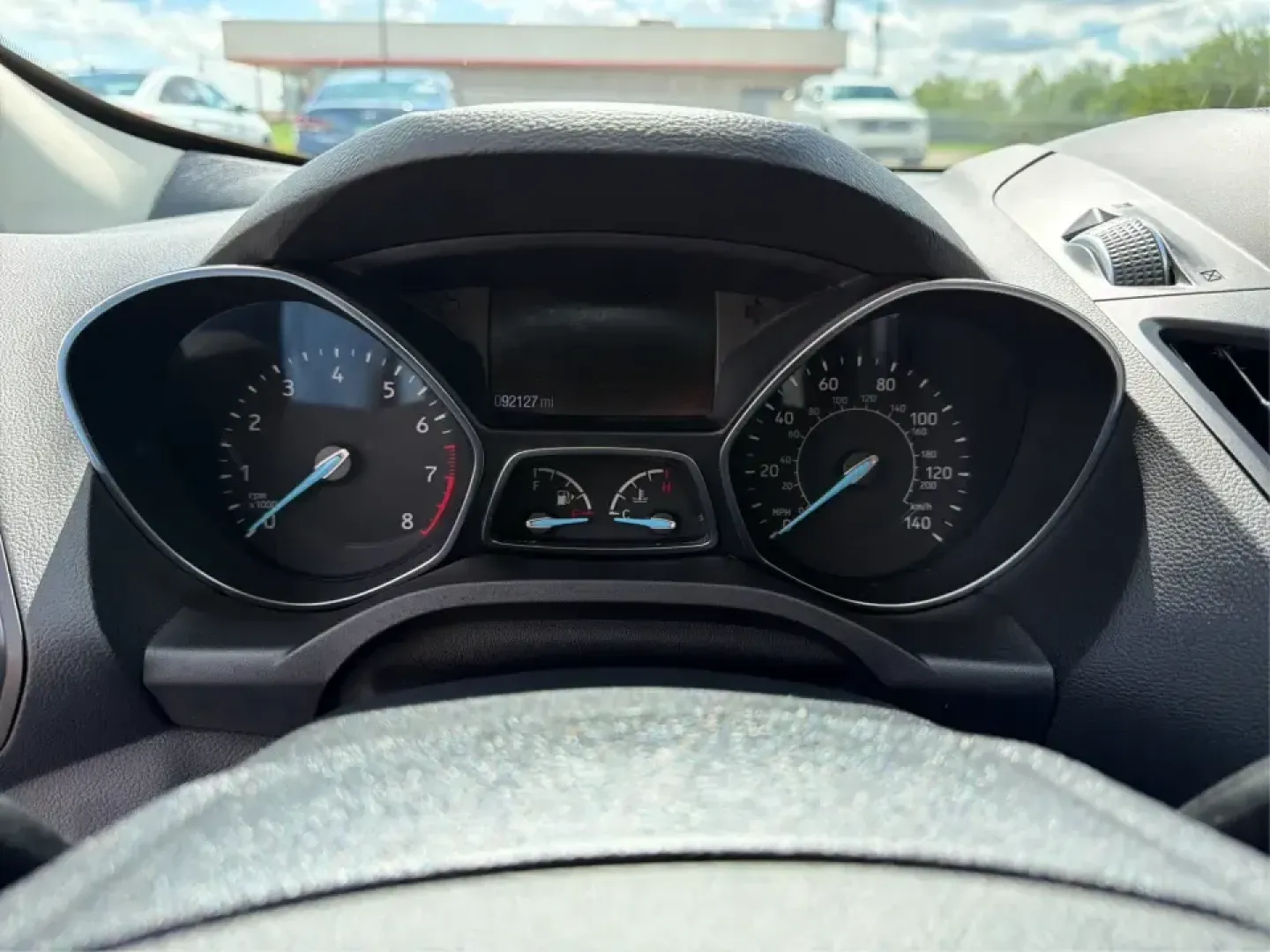 2018 Ford Escape SE (1FMCU0GD2JU) with an 1.5L L4 DOHC 16V engine, 6A transmission, located at 1951 S Dayton Lakeview Rd., New Carlisle, OH, 45344, (937) 908-9800, 39.890999, -84.050255 - Picture your next easy-to-live-with SUV: something that handles weekday commutes down I70, last-minute grocery runs near Brandt Pike, and weekend getaways to Buck Creek State Park without draining your budget. This 2018 Ford Escape SE is built for real life in Clark County-comfortable, efficient, an- Photo#14