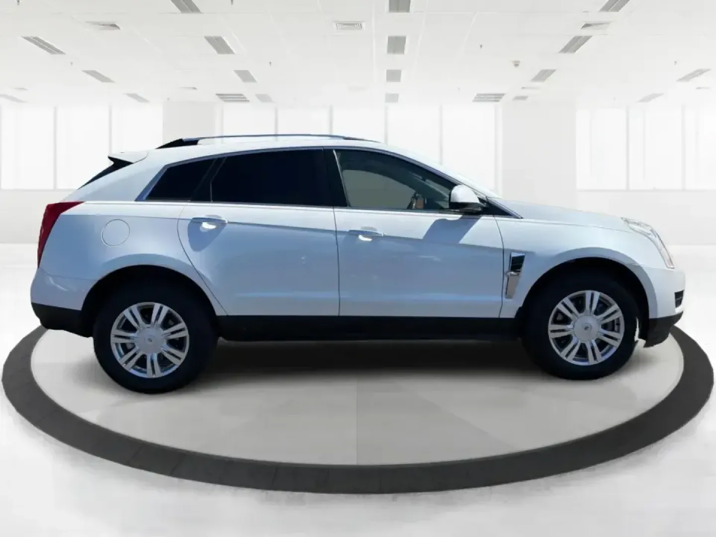 2010 Cadillac SRX Luxury Collection (3GYFNAEY6AS) with an Ecotec 3L V-6 gasoline direct injection engine, 6-Speed Automatic transmission, located at 401 Woodman Dr, Riverside, OH, 45431, (937) 908-9800, 39.760899, -84.123421 - Upgrade your daily commute, school drop-offs, and weekend getaways with a luxury SUV that feels at home everywhere from I675 to a night out near The Greene-this 2010 Cadillac SRX Luxury Collection is built for drivers who want comfort, confidence, and premium style without sacrificing practicality.- Photo#1