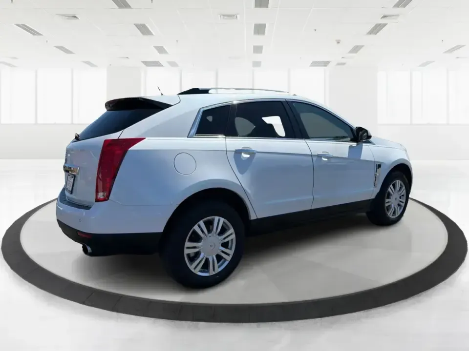 2010 Cadillac SRX Luxury Collection (3GYFNAEY6AS) with an Ecotec 3L V-6 gasoline direct injection engine, 6-Speed Automatic transmission, located at 401 Woodman Dr, Riverside, OH, 45431, (937) 908-9800, 39.760899, -84.123421 - Upgrade your daily commute, school drop-offs, and weekend getaways with a luxury SUV that feels at home everywhere from I675 to a night out near The Greene-this 2010 Cadillac SRX Luxury Collection is built for drivers who want comfort, confidence, and premium style without sacrificing practicality. - Photo#2