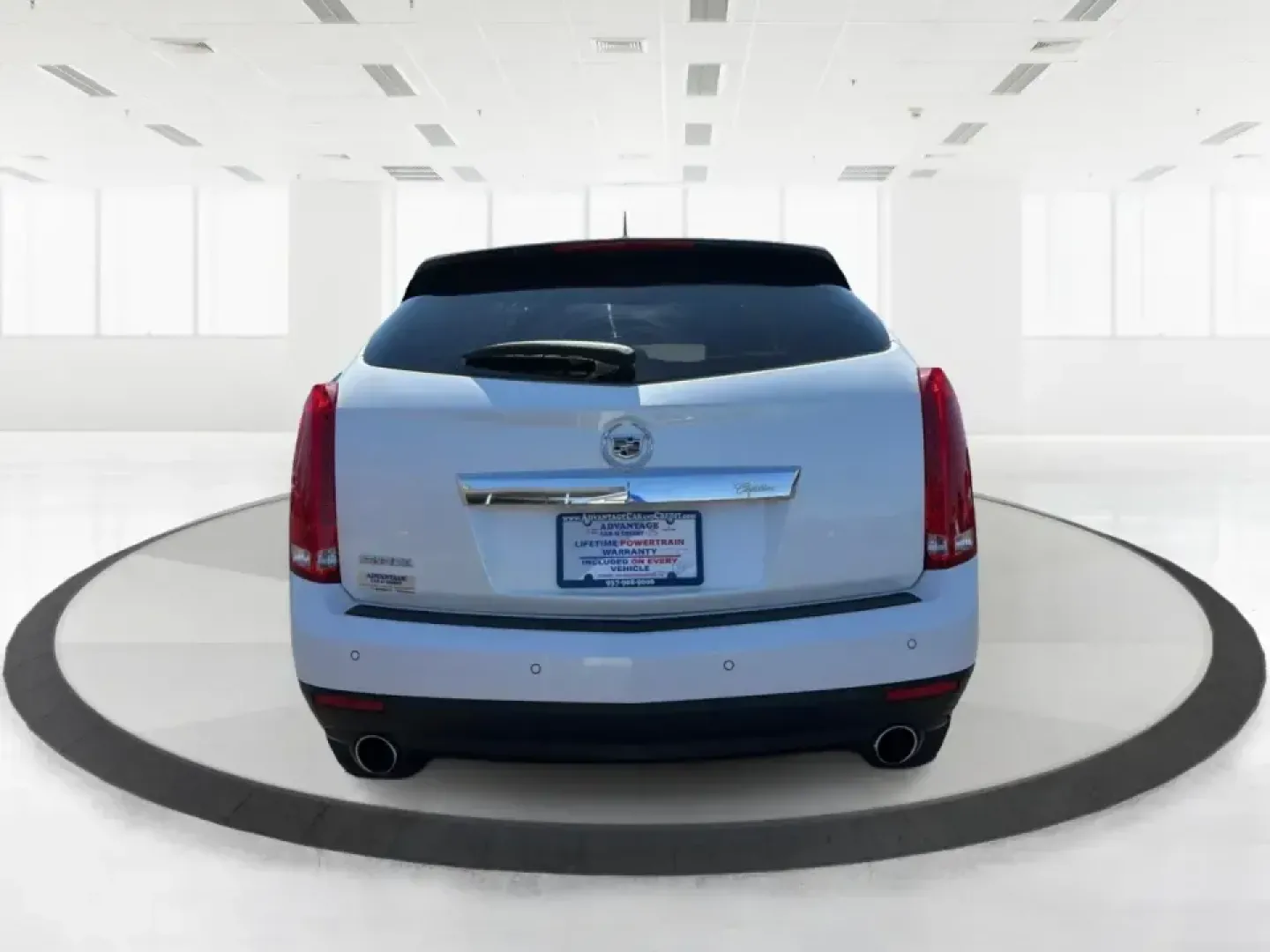 2010 Cadillac SRX Luxury Collection (3GYFNAEY6AS) with an Ecotec 3L V-6 gasoline direct injection engine, 6-Speed Automatic transmission, located at 401 Woodman Dr, Riverside, OH, 45431, (937) 908-9800, 39.760899, -84.123421 - Upgrade your daily commute, school drop-offs, and weekend getaways with a luxury SUV that feels at home everywhere from I675 to a night out near The Greene-this 2010 Cadillac SRX Luxury Collection is built for drivers who want comfort, confidence, and premium style without sacrificing practicality.- Photo#3