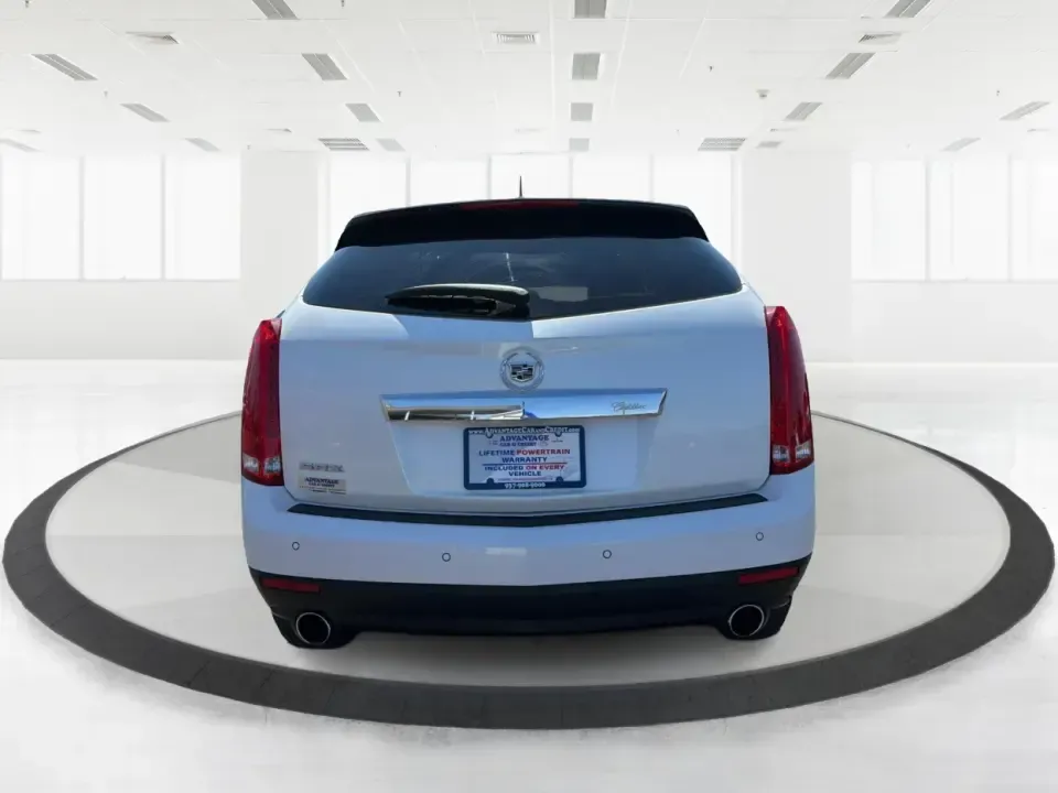 2010 Cadillac SRX Luxury Collection (3GYFNAEY6AS) with an Ecotec 3L V-6 gasoline direct injection engine, 6-Speed Automatic transmission, located at 401 Woodman Dr, Riverside, OH, 45431, (937) 908-9800, 39.760899, -84.123421 - Upgrade your daily commute, school drop-offs, and weekend getaways with a luxury SUV that feels at home everywhere from I675 to a night out near The Greene-this 2010 Cadillac SRX Luxury Collection is built for drivers who want comfort, confidence, and premium style without sacrificing practicality. - Photo#3