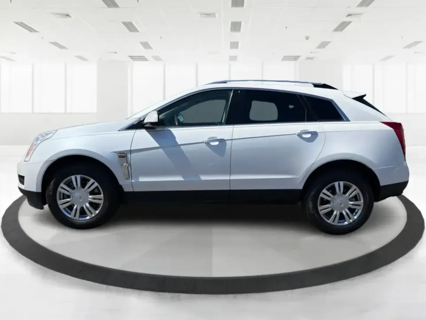 2010 Cadillac SRX Luxury Collection (3GYFNAEY6AS) with an Ecotec 3L V-6 gasoline direct injection engine, 6-Speed Automatic transmission, located at 401 Woodman Dr, Riverside, OH, 45431, (937) 908-9800, 39.760899, -84.123421 - Upgrade your daily commute, school drop-offs, and weekend getaways with a luxury SUV that feels at home everywhere from I675 to a night out near The Greene-this 2010 Cadillac SRX Luxury Collection is built for drivers who want comfort, confidence, and premium style without sacrificing practicality.- Photo#5