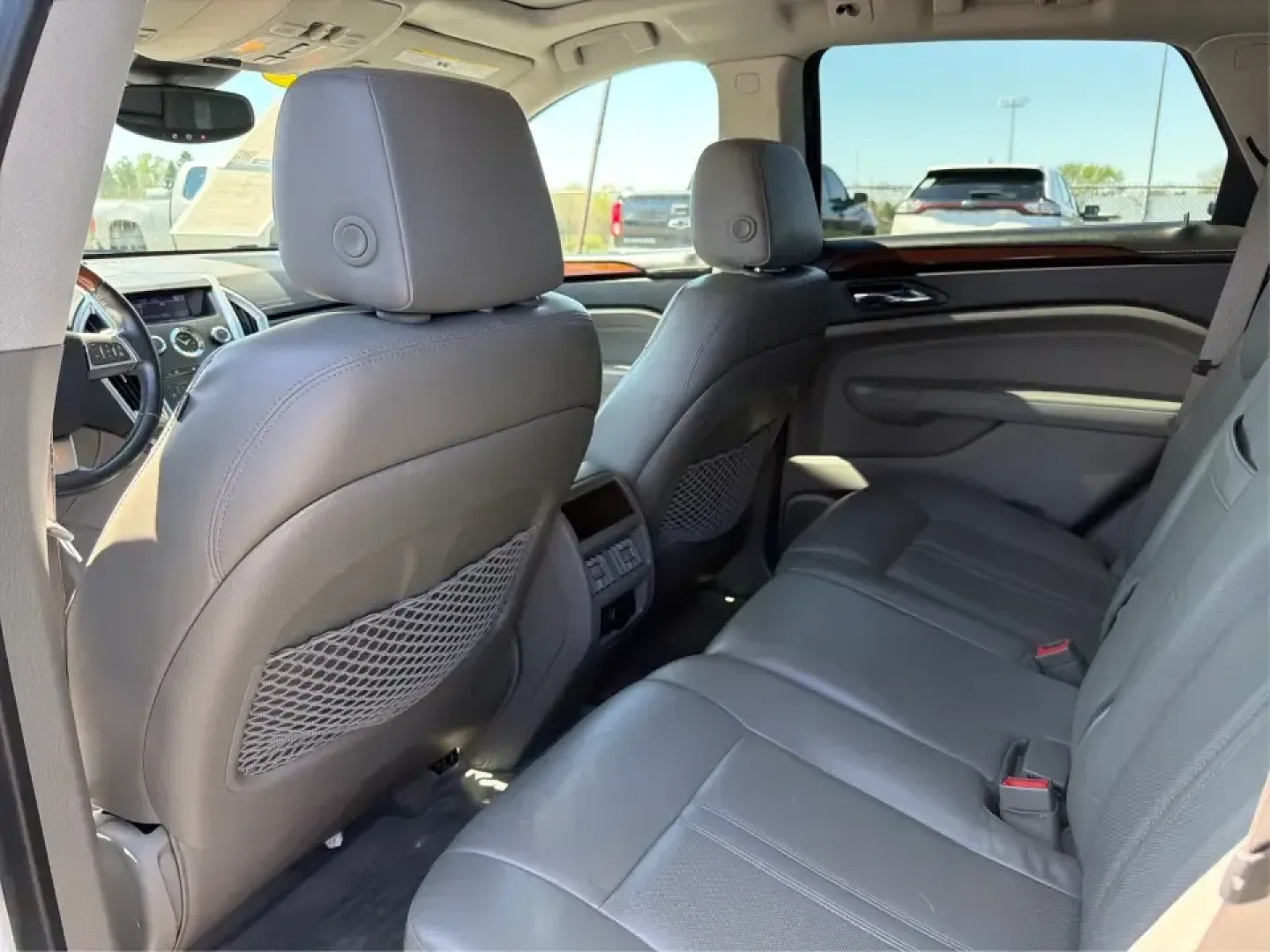 2010 Cadillac SRX Luxury Collection (3GYFNAEY6AS) with an Ecotec 3L V-6 gasoline direct injection engine, 6-Speed Automatic transmission, located at 401 Woodman Dr, Riverside, OH, 45431, (937) 908-9800, 39.760899, -84.123421 - Upgrade your daily commute, school drop-offs, and weekend getaways with a luxury SUV that feels at home everywhere from I675 to a night out near The Greene-this 2010 Cadillac SRX Luxury Collection is built for drivers who want comfort, confidence, and premium style without sacrificing practicality.- Photo#10