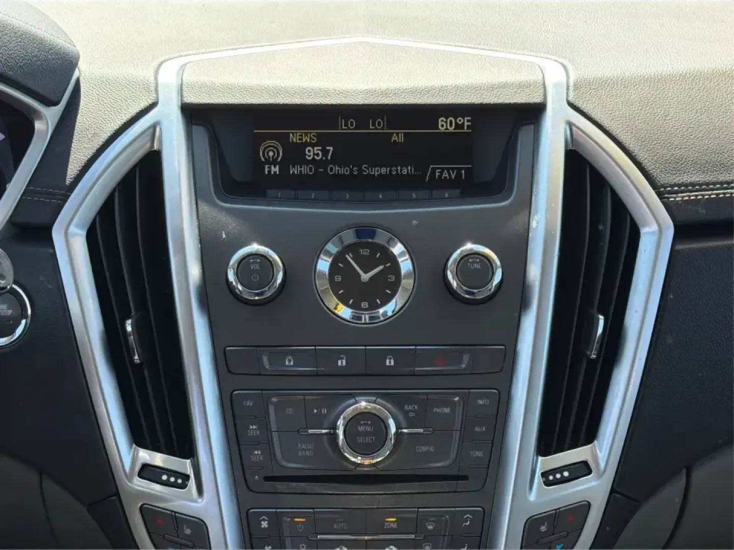 2010 Cadillac SRX Luxury Collection (3GYFNAEY6AS) with an Ecotec 3L V-6 gasoline direct injection engine, 6-Speed Automatic transmission, located at 401 Woodman Dr, Riverside, OH, 45431, (937) 908-9800, 39.760899, -84.123421 - Upgrade your daily commute, school drop-offs, and weekend getaways with a luxury SUV that feels at home everywhere from I675 to a night out near The Greene-this 2010 Cadillac SRX Luxury Collection is built for drivers who want comfort, confidence, and premium style without sacrificing practicality.- Photo#13