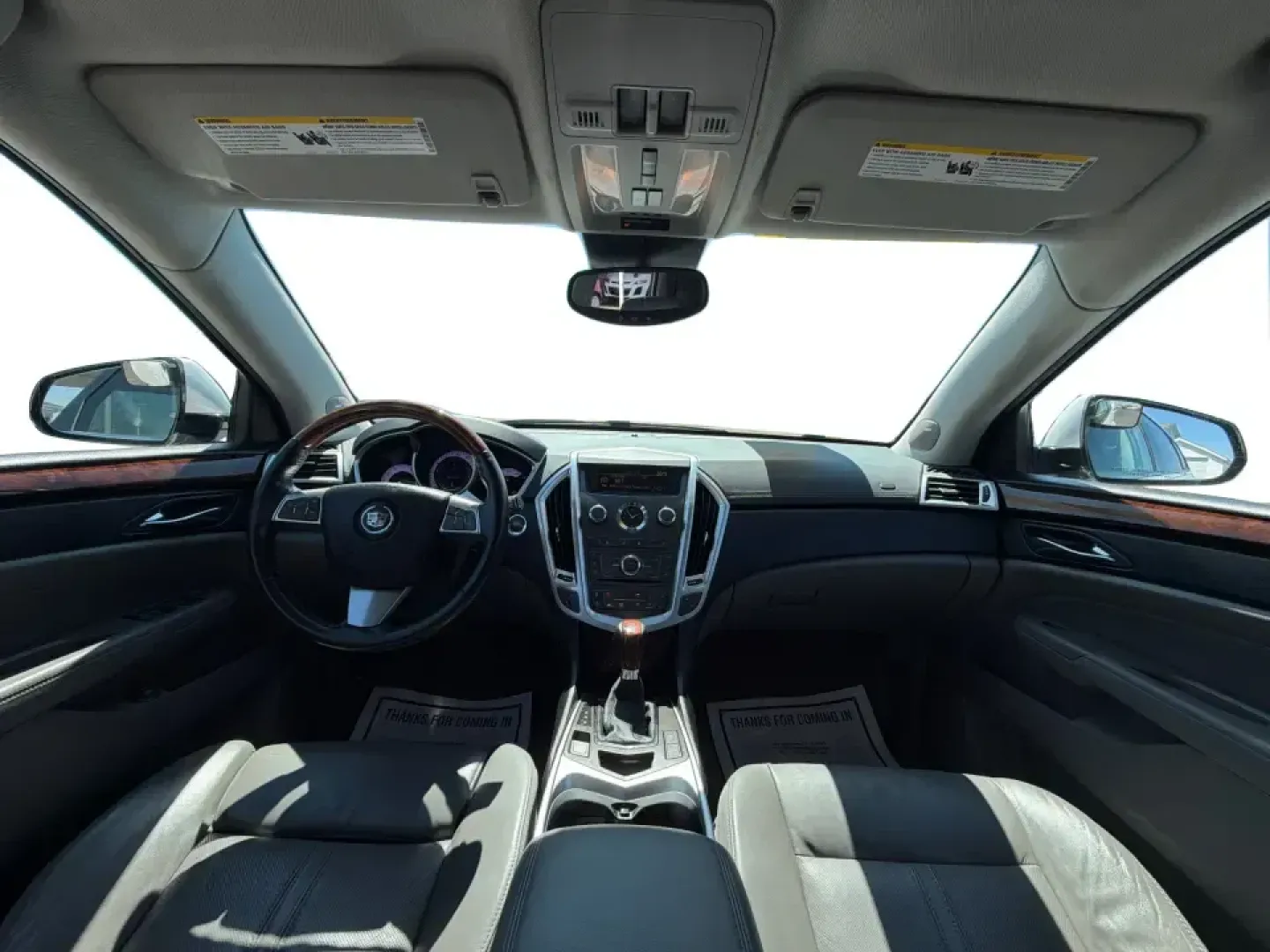 2010 Cadillac SRX Luxury Collection (3GYFNAEY6AS) with an Ecotec 3L V-6 gasoline direct injection engine, 6-Speed Automatic transmission, located at 401 Woodman Dr, Riverside, OH, 45431, (937) 908-9800, 39.760899, -84.123421 - Upgrade your daily commute, school drop-offs, and weekend getaways with a luxury SUV that feels at home everywhere from I675 to a night out near The Greene-this 2010 Cadillac SRX Luxury Collection is built for drivers who want comfort, confidence, and premium style without sacrificing practicality.- Photo#21