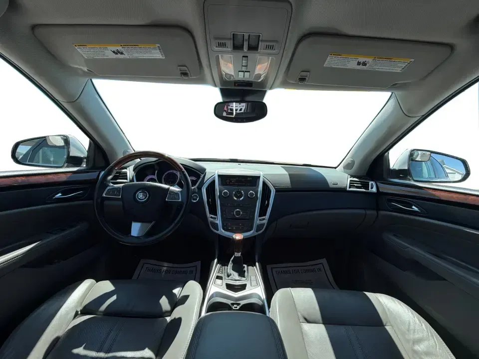 2010 Cadillac SRX Luxury Collection (3GYFNAEY6AS) with an Ecotec 3L V-6 gasoline direct injection engine, 6-Speed Automatic transmission, located at 401 Woodman Dr, Riverside, OH, 45431, (937) 908-9800, 39.760899, -84.123421 - Upgrade your daily commute, school drop-offs, and weekend getaways with a luxury SUV that feels at home everywhere from I675 to a night out near The Greene-this 2010 Cadillac SRX Luxury Collection is built for drivers who want comfort, confidence, and premium style without sacrificing practicality. - Photo#21