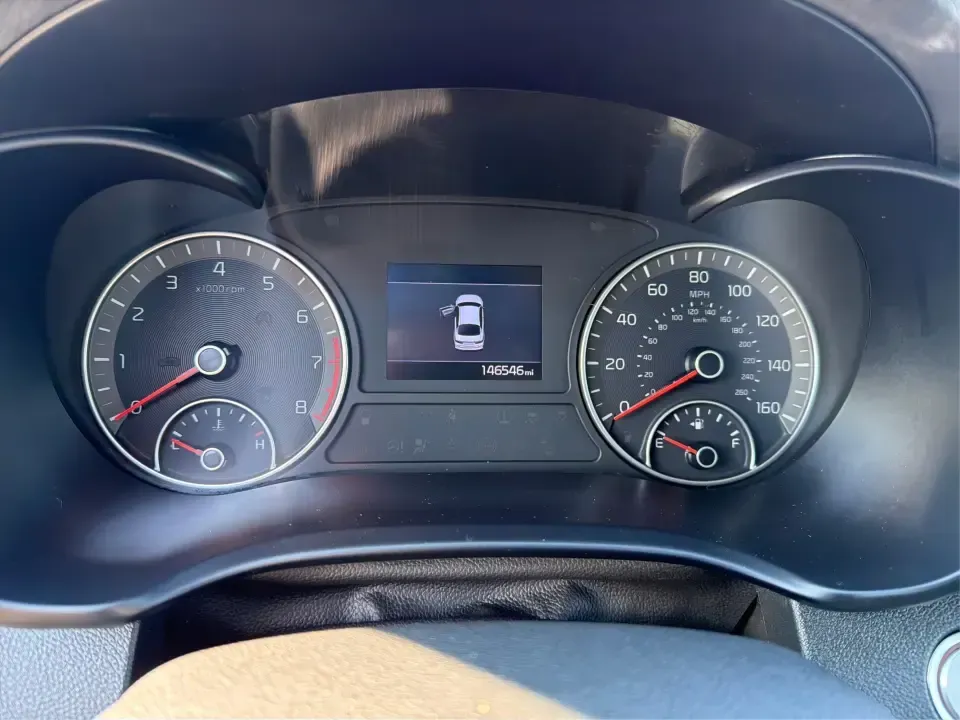 2019 Kia Optima S (5XXGT4L37KG) with an Theta II 2.4L I-4 gasoline direct injection engine, 6A transmission, located at 1099 N County Rd 25A , Troy, OH, 45373, (937) 908-9800, 40.057079, -84.212883 - Need a reliable commuter that still feels stylish for date night downtown, comfortable for weekend trips to Dayton, and efficient for the daily run up I75? This 2019 Kia Optima S in Ebony Black is a smart, budget-friendly sedan that fits real life-whether you're clocking a long work commute, shuttli - Photo#15