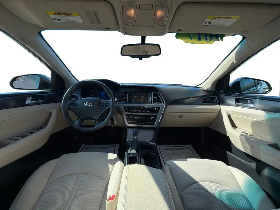 2017 Hyundai Sonata Sport (5NPE34AF8HH) with an 2.4L I-4 gasoline direct injection engine, 6A transmission, located at 8750 N County Rd 25A, Piqua, OH, 45356, (937) 908-9800, 40.164391, -84.232513 - Picture a sedan that makes everyday life easier-smooth for the I75 commute, comfortable for school drop-offs, and efficient enough for weekend runs to downtown Piqua or a quick escape to the parks and trails around Miami County. This 2017 Hyundai Sonata Sport is built for real-world driving: practic - Photo#21