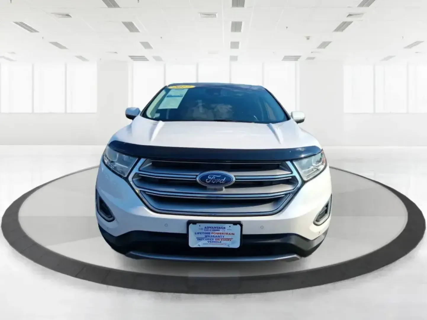 2017 Ford Edge Titanium (2FMPK4K85HB) with an 3.5L V6 DOHC 24V engine, 6A transmission, located at 1230 East Main St, Xenia, OH, 45385, (937) 908-9800, 39.688026, -83.910172 - Load up the family, point the hood toward a weekend escape, and enjoy the kind of comfort that makes long drives feel shorter-this 2017 Ford Edge Titanium is built for real life in and around Xenia. Whether you're commuting to Dayton, shuttling kids to activities, or planning a road trip to John Bry- Photo#7