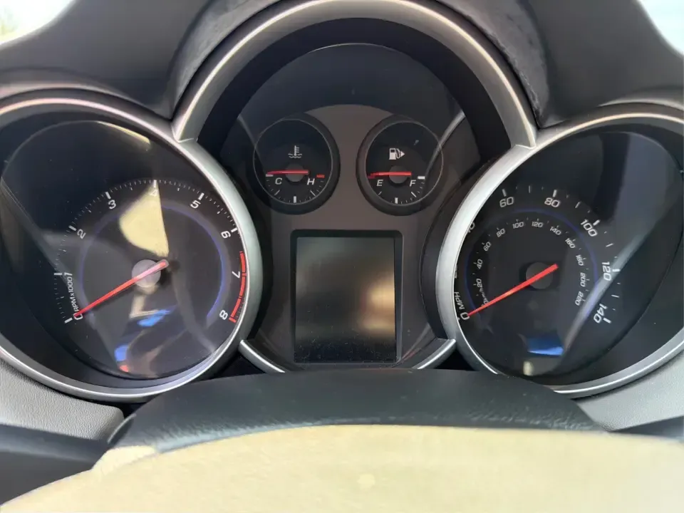 2013 Chevrolet Cruze LS Auto (1G1PA5SG2D7) with an ECOTEC 1.8L I-4 DOHC engine, 6-Speed Automatic transmission, located at 1230 East Main St, Xenia, OH, 45385, (937) 908-9800, 39.688026, -83.910172 - Need a dependable commuter that sips fuel, fits into tight downtown parking, and still feels comfortable for weekend errands and road trips? This 2013 Chevrolet Cruze LS Auto is a smart, budget-friendly sedan for life in and around Xenia-whether you're commuting toward Dayton, heading to Wright-Patt - Photo#15