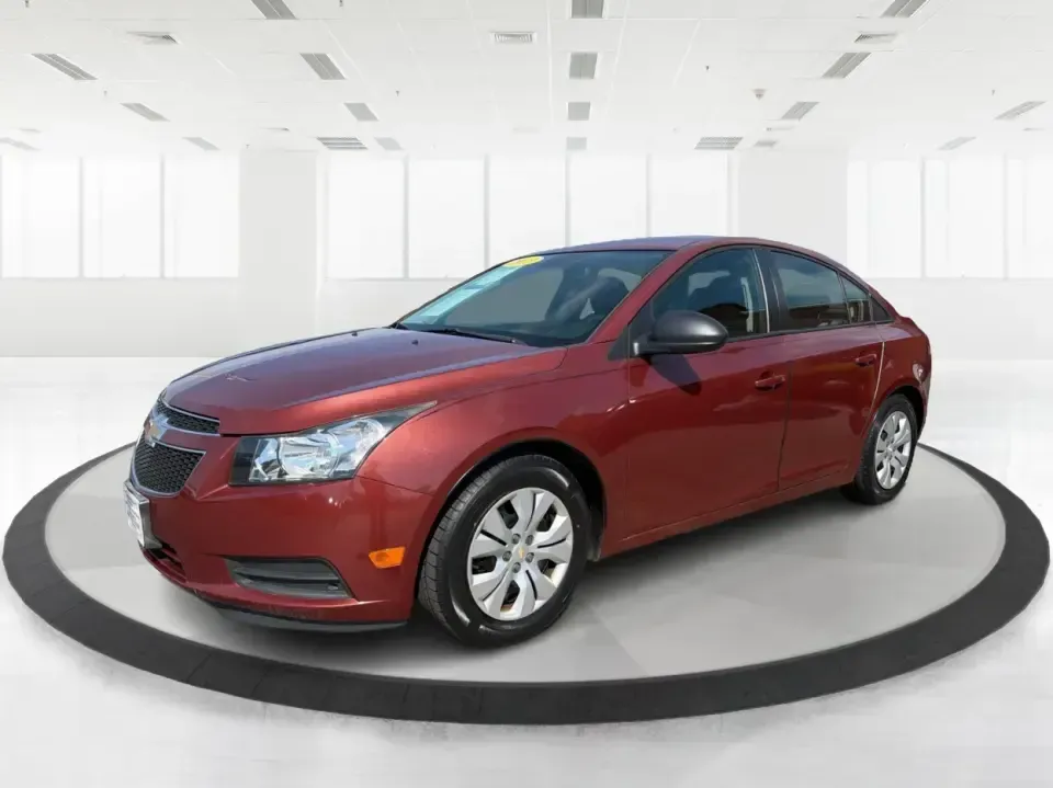 2013 Chevrolet Cruze LS Auto (1G1PA5SG2D7) with an 1.8L L4 DOHC 16V engine, 6-Speed Automatic transmission, located at 1099 N County Rd 25A , Troy, OH, 45373, (937) 908-9800, 40.057079, -84.212883 - Need a dependable commuter that sips fuel, fits five, and still feels comfortable for weekend errands and quick road trips? This **2013 Chevrolet Cruze LS Auto** is a smart pick for busy schedules in and around **Troy, Ohio**, whether you're heading down **I-75**, cruising **SR-55**, or making the d- Photo#8
