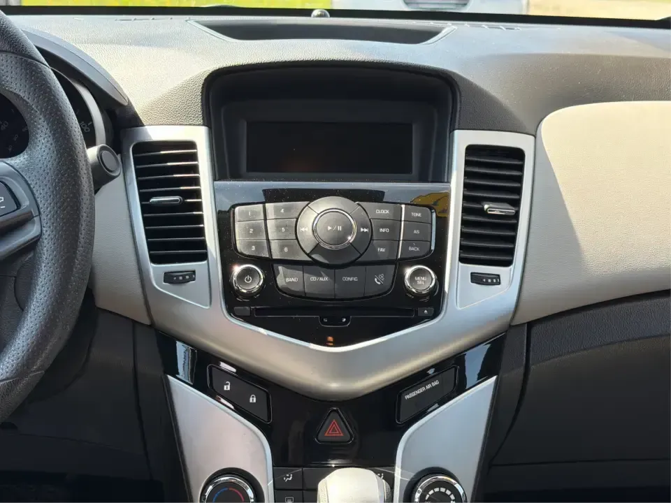 2013 Chevrolet Cruze LS Auto (1G1PA5SG2D7) with an 1.8L L4 DOHC 16V engine, 6-Speed Automatic transmission, located at 1099 N County Rd 25A , Troy, OH, 45373, (937) 908-9800, 40.057079, -84.212883 - Need a dependable commuter that sips fuel, fits five, and still feels comfortable for weekend errands and quick road trips? This **2013 Chevrolet Cruze LS Auto** is a smart pick for busy schedules in and around **Troy, Ohio**, whether you're heading down **I-75**, cruising **SR-55**, or making the d- Photo#13