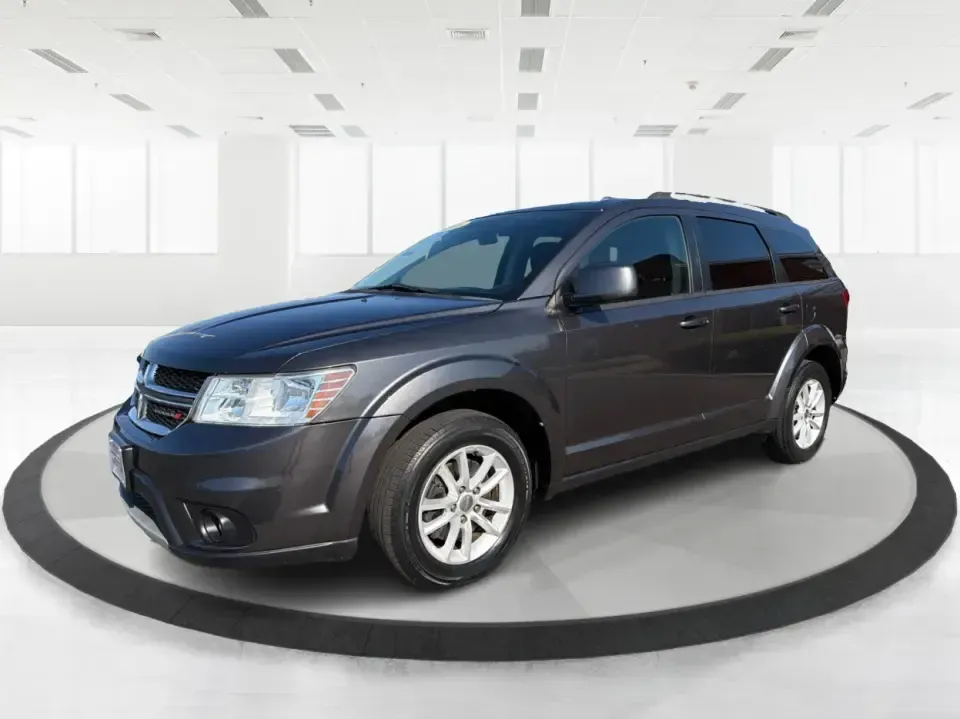 2016 Dodge Journey SXT (3C4PDCBG4GT) with an 3.6L V6 DOHC 24V engine, 4-Speed Automatic transmission, located at 8750 N County Rd 25A, Piqua, OH, 45356, (937) 908-9800, 40.164391, -84.232513 - Pack up the kids, load the snacks, and point the GPS toward your next weekend getaway-this 2016 Dodge Journey SXT is the kind of SUV that fits real life in West Central Ohio. Whether you're juggling school drop-offs, commuting up I75, or planning a day trip to Charleston Falls Preserve, the Journey - Photo#8