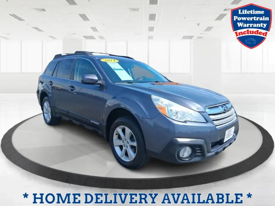photo of 2014 Subaru Outback 2.5i Premium