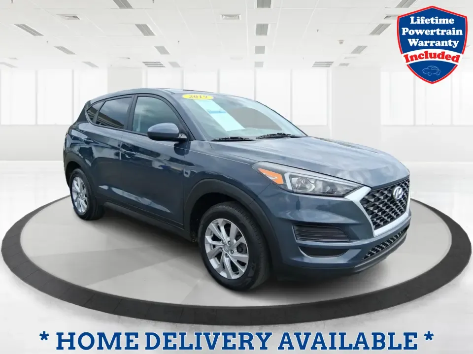 2019 Hyundai Tucson SE