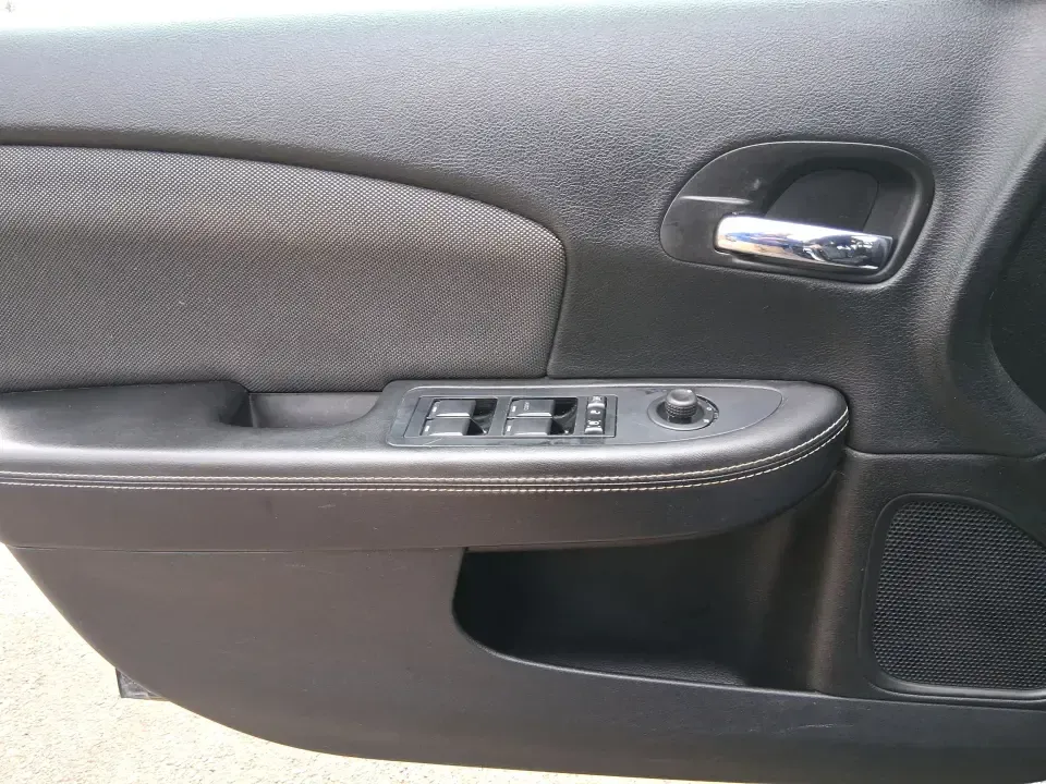 2014 Dodge Avenger SE (1C3CDZAG6EN) with an 3.6L V6 DOHC 24V FFV engine, 6-Speed Automatic transmission, located at 880 E. National Road, Vandalia, OH, 45377, (937) 908-9800, 39.891918, -84.183594 - Need a dependable commuter that still feels fun on I75, roomy enough for family errands, and confident for weekend drives to the National Museum of the U.S. Air Force? This 2014 Dodge Avenger SE in eye-catching True Blue Pearlcoat delivers the kind of real-world versatility Vandalia drivers want-com - Photo#17