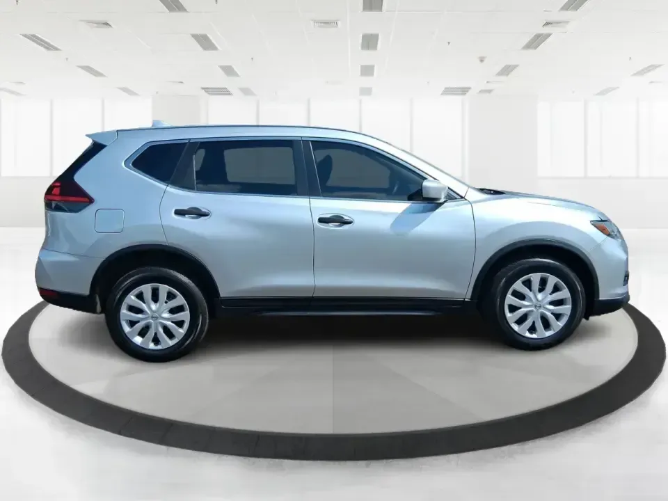 2018 Nissan Rogue S (KNMAT2MV3JP) with an 2.5L I-4 DOHC engine, CVT transmission, located at 401 Woodman Dr, Riverside, OH, 45431, (937) 908-9800, 39.760899, -84.123421 - Pack up the family for a weekend at Miami County Park, tackle a snowy morning commute up I75, or load up groceries after an afternoon in historic downtown Troy-this 2018 Nissan Rogue S is the kind of SUV that fits real life in Troy, Ohio. With confident AWD capability and practical comfort, it's ide - Photo#1