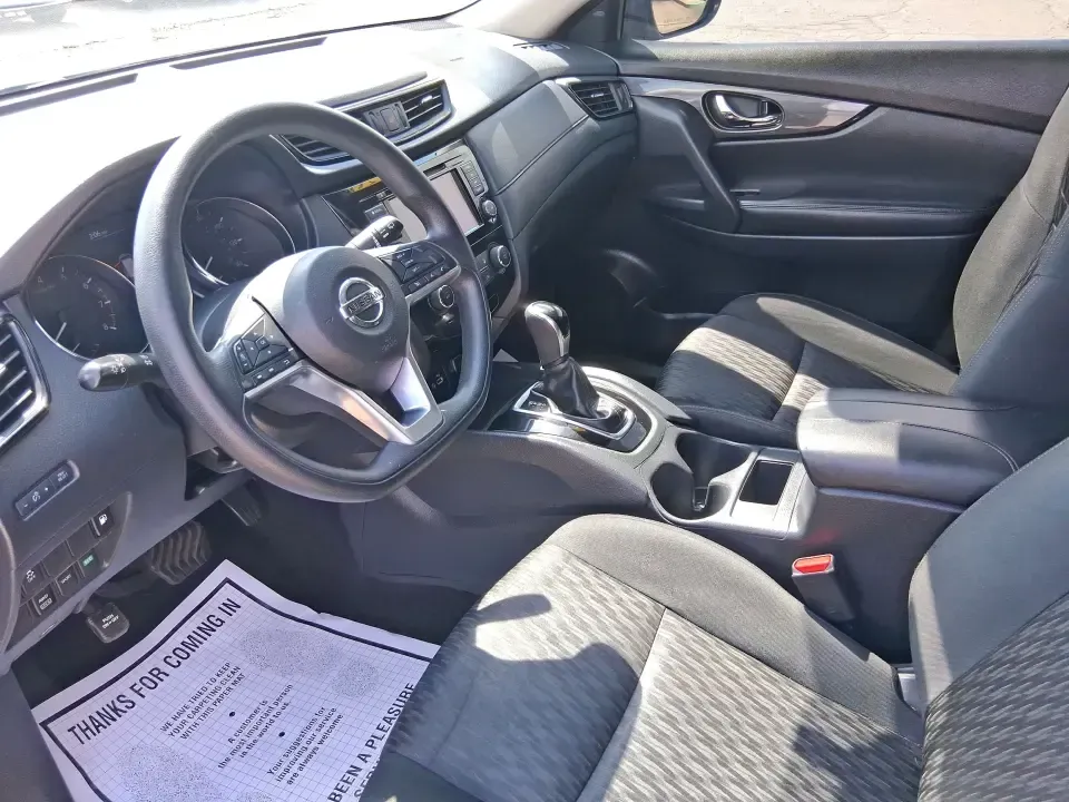 2018 Nissan Rogue S (KNMAT2MV3JP) with an 2.5L I-4 DOHC engine, CVT transmission, located at 401 Woodman Dr, Riverside, OH, 45431, (937) 908-9800, 39.760899, -84.123421 - Pack up the family for a weekend at Miami County Park, tackle a snowy morning commute up I75, or load up groceries after an afternoon in historic downtown Troy-this 2018 Nissan Rogue S is the kind of SUV that fits real life in Troy, Ohio. With confident AWD capability and practical comfort, it's ide - Photo#9