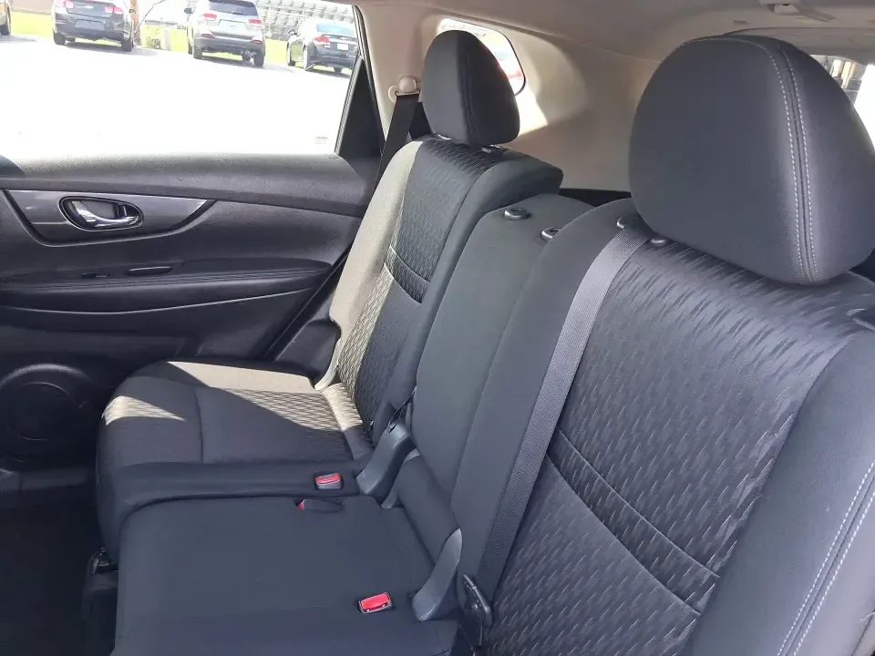 2018 Nissan Rogue S (KNMAT2MV3JP) with an 2.5L I-4 DOHC engine, CVT transmission, located at 401 Woodman Dr, Riverside, OH, 45431, (937) 908-9800, 39.760899, -84.123421 - Pack up the family for a weekend at Miami County Park, tackle a snowy morning commute up I75, or load up groceries after an afternoon in historic downtown Troy-this 2018 Nissan Rogue S is the kind of SUV that fits real life in Troy, Ohio. With confident AWD capability and practical comfort, it's ide - Photo#10