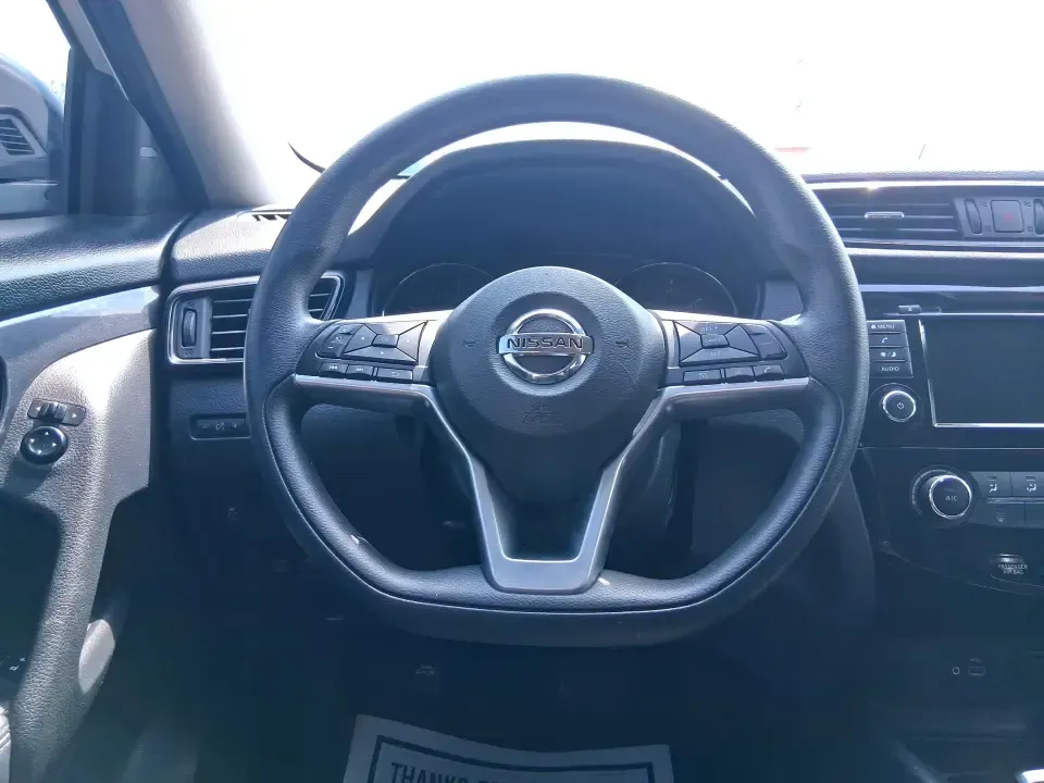 2018 Nissan Rogue S (KNMAT2MV3JP) with an 2.5L I-4 DOHC engine, CVT transmission, located at 401 Woodman Dr, Riverside, OH, 45431, (937) 908-9800, 39.760899, -84.123421 - Pack up the family for a weekend at Miami County Park, tackle a snowy morning commute up I75, or load up groceries after an afternoon in historic downtown Troy-this 2018 Nissan Rogue S is the kind of SUV that fits real life in Troy, Ohio. With confident AWD capability and practical comfort, it's ide - Photo#16
