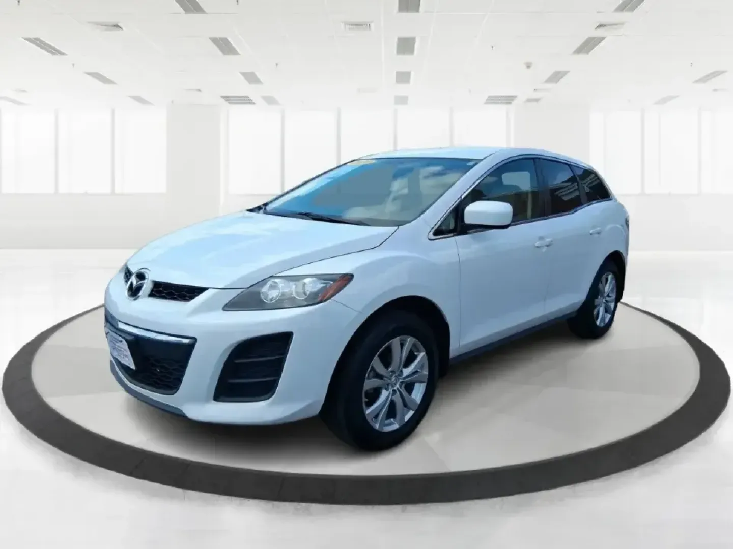 2010 Mazda CX-7 s Touring (JM3ER4W33A0) with an 2.3L I-4 gasoline direct injection engine, 6-Speed Automatic transmission, located at 880 E. National Road, Vandalia, OH, 45377, (937) 908-9800, 39.891918, -84.183594 - Picture your next weekend: loading up the cargo area for a day at Miami County Park, cruising up I75 for a quick getaway, or confidently handling Ohio's surprise rain and winter slush on the school run. This 2010 Mazda CX7 s Touring is the kind of sporty, practical SUV that fits real life in Troy-ea - Photo#8