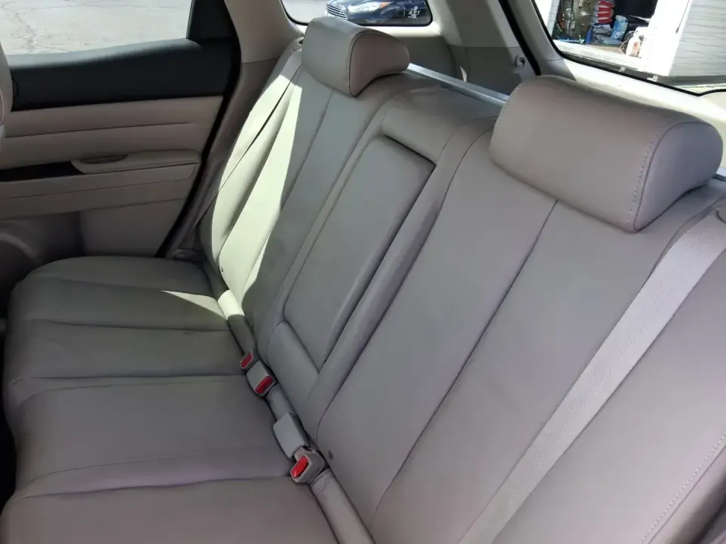 2010 Mazda CX-7 s Touring (JM3ER4W33A0) with an 2.3L I-4 gasoline direct injection engine, 6-Speed Automatic transmission, located at 880 E. National Road, Vandalia, OH, 45377, (937) 908-9800, 39.891918, -84.183594 - Picture your next weekend: loading up the cargo area for a day at Miami County Park, cruising up I75 for a quick getaway, or confidently handling Ohio's surprise rain and winter slush on the school run. This 2010 Mazda CX7 s Touring is the kind of sporty, practical SUV that fits real life in Troy-ea - Photo#10