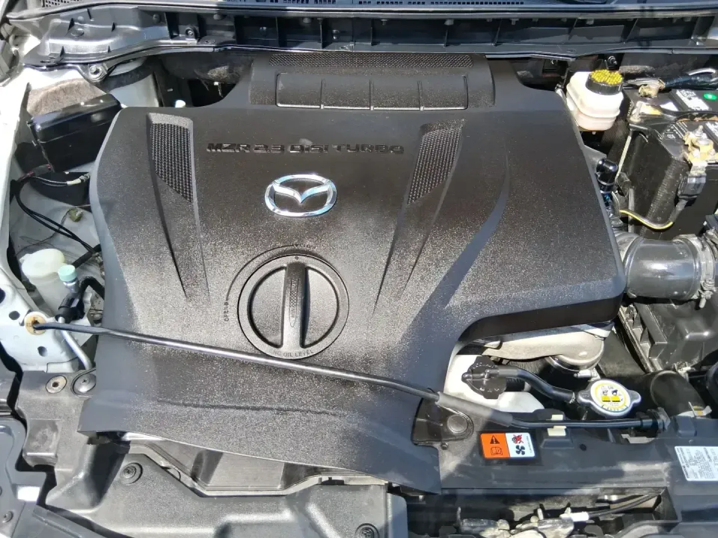 2010 Mazda CX-7 s Touring (JM3ER4W33A0) with an 2.3L I-4 gasoline direct injection engine, 6-Speed Automatic transmission, located at 880 E. National Road, Vandalia, OH, 45377, (937) 908-9800, 39.891918, -84.183594 - Picture your next weekend: loading up the cargo area for a day at Miami County Park, cruising up I75 for a quick getaway, or confidently handling Ohio's surprise rain and winter slush on the school run. This 2010 Mazda CX7 s Touring is the kind of sporty, practical SUV that fits real life in Troy-ea - Photo#11