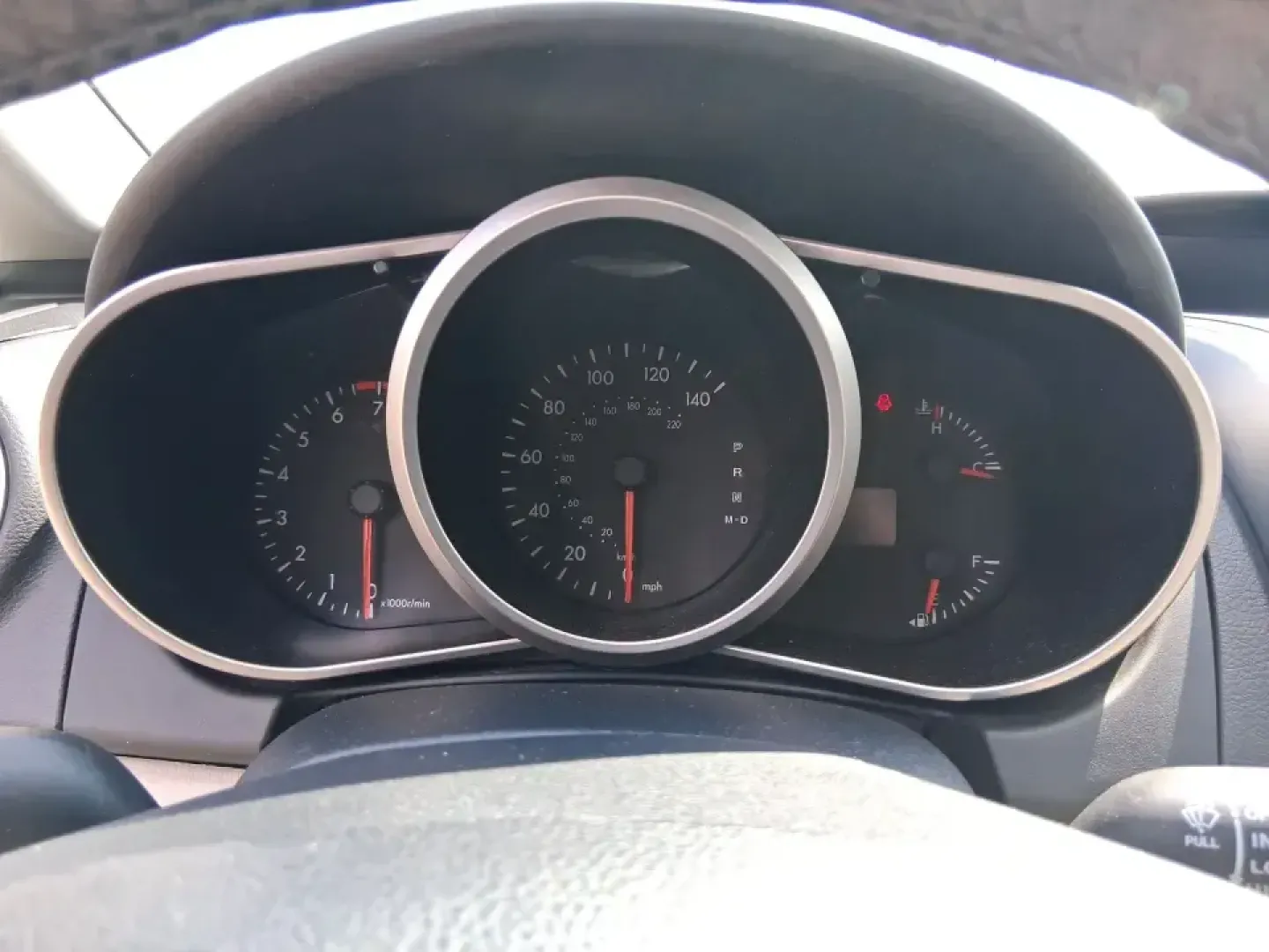 2010 Mazda CX-7 s Touring (JM3ER4W33A0) with an 2.3L I-4 gasoline direct injection engine, 6-Speed Automatic transmission, located at 880 E. National Road, Vandalia, OH, 45377, (937) 908-9800, 39.891918, -84.183594 - Picture your next weekend: loading up the cargo area for a day at Miami County Park, cruising up I75 for a quick getaway, or confidently handling Ohio's surprise rain and winter slush on the school run. This 2010 Mazda CX7 s Touring is the kind of sporty, practical SUV that fits real life in Troy-ea - Photo#15