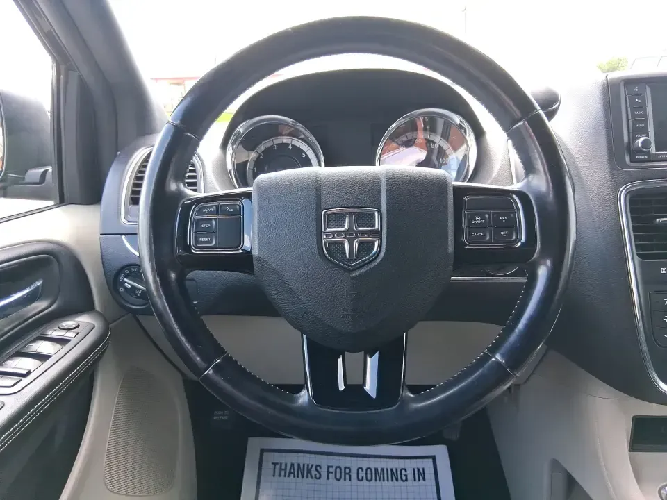 2019 Dodge Grand Caravan SXT (2C4RDGCG0KR) with an Pentastar 3.6L V-6 DOHC engine, 6A transmission, located at 880 E. National Road, Vandalia, OH, 45377, (937) 908-9800, 39.891918, -84.183594 - Load up the kids, the groceries, the sports gear, and still have room for a weekend road trip-this 2019 Dodge Grand Caravan SXT is built for real life in Vandalia. If your days include school drop-offs, long commutes down I-75, or quick runs along E. National Road, this spacious passenger van delive - Photo#16