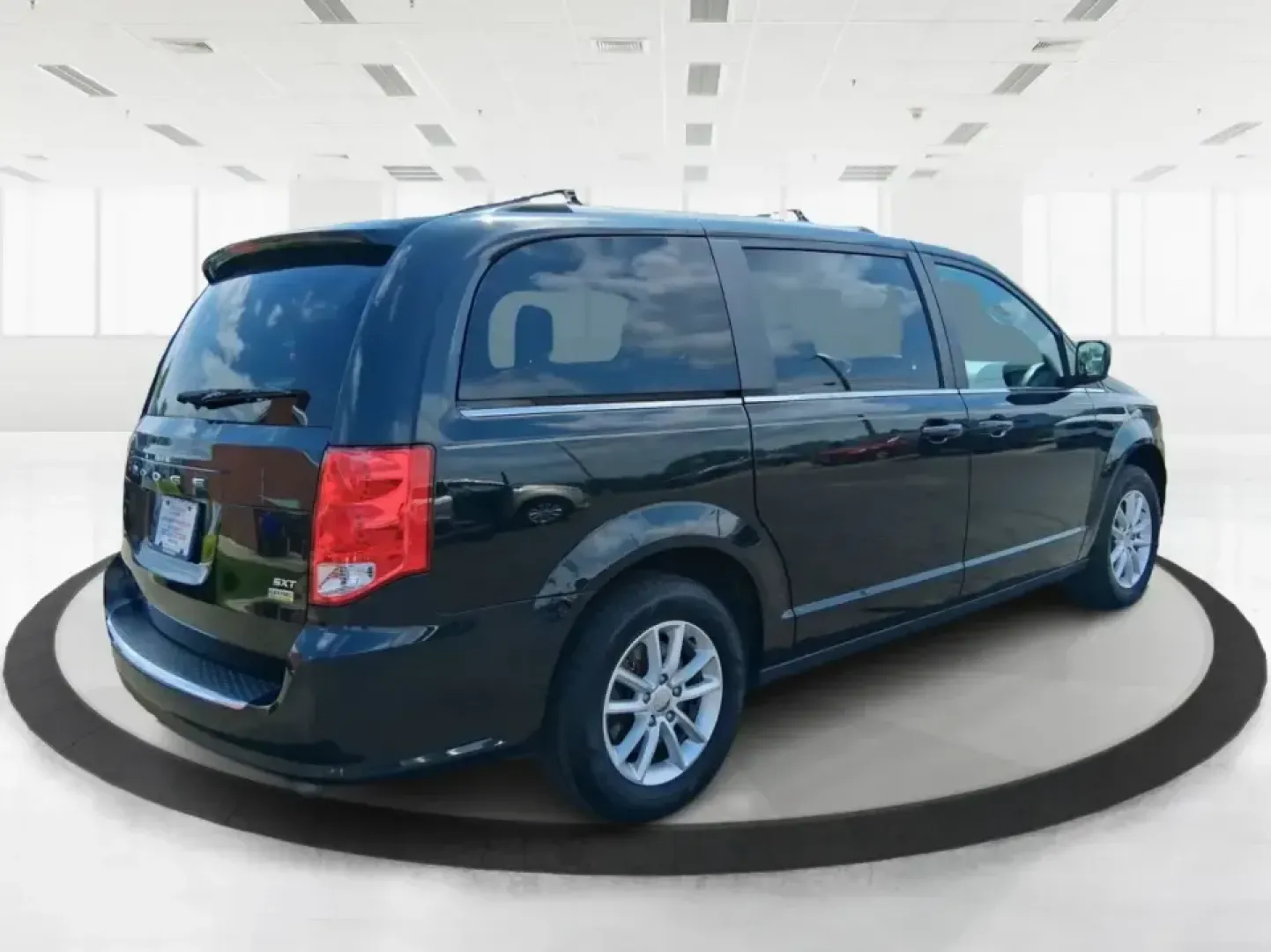 2019 Dodge Grand Caravan SXT (2C4RDGCG0KR) with an Pentastar 3.6L V-6 DOHC engine, 6A transmission, located at 8750 N County Rd 25A, Piqua, OH, 45356, (937) 908-9800, 40.164391, -84.232513 - Load up the kids, the groceries, the sports gear, and still have room for a weekend road trip-this 2019 Dodge Grand Caravan SXT is built for real life in Vandalia. If your days include school drop-offs, long commutes down I-75, or quick runs along E. National Road, this spacious passenger van delive - Photo#2