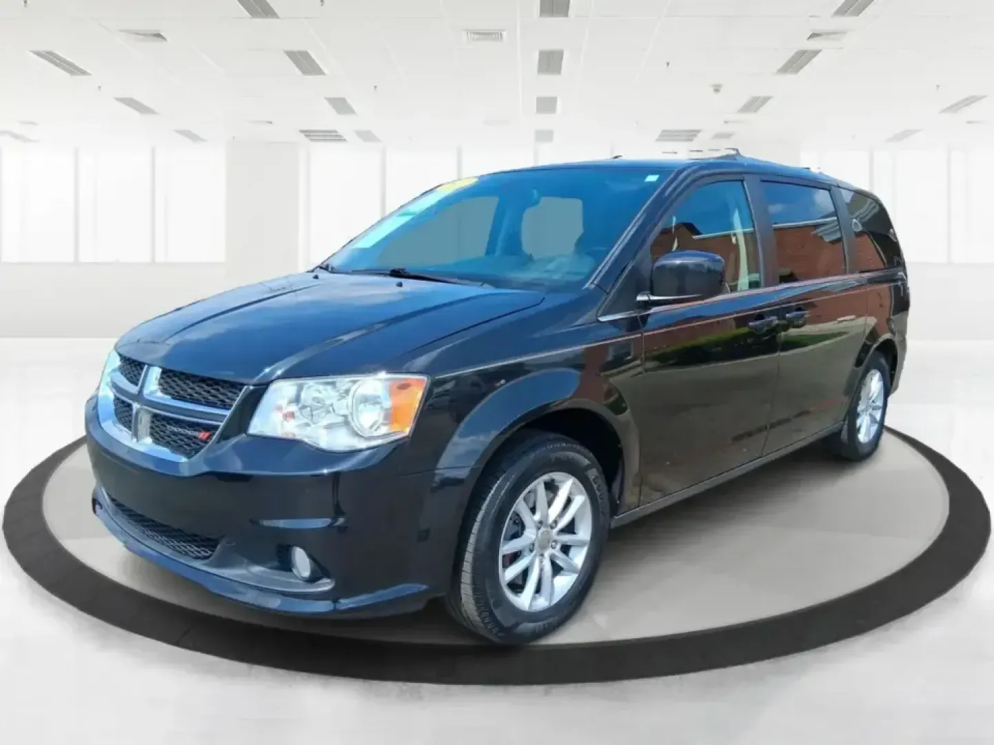 2019 Dodge Grand Caravan SXT (2C4RDGCG0KR) with an Pentastar 3.6L V-6 DOHC engine, 6A transmission, located at 8750 N County Rd 25A, Piqua, OH, 45356, (937) 908-9800, 40.164391, -84.232513 - Load up the kids, the groceries, the sports gear, and still have room for a weekend road trip-this 2019 Dodge Grand Caravan SXT is built for real life in Vandalia. If your days include school drop-offs, long commutes down I-75, or quick runs along E. National Road, this spacious passenger van delive - Photo#8