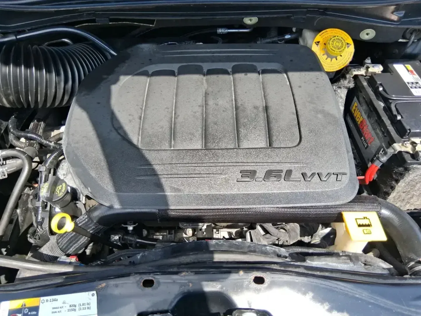 2019 Dodge Grand Caravan SXT (2C4RDGCG0KR) with an Pentastar 3.6L V-6 DOHC engine, 6A transmission, located at 8750 N County Rd 25A, Piqua, OH, 45356, (937) 908-9800, 40.164391, -84.232513 - Load up the kids, the groceries, the sports gear, and still have room for a weekend road trip-this 2019 Dodge Grand Caravan SXT is built for real life in Vandalia. If your days include school drop-offs, long commutes down I-75, or quick runs along E. National Road, this spacious passenger van delive - Photo#11